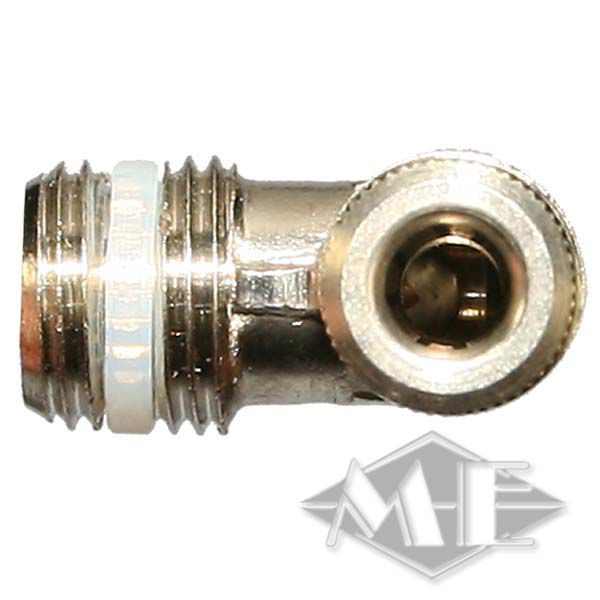 1/8" 4 mm Winkel 90° starr 1/8" 4 mm Winkel 90° starr