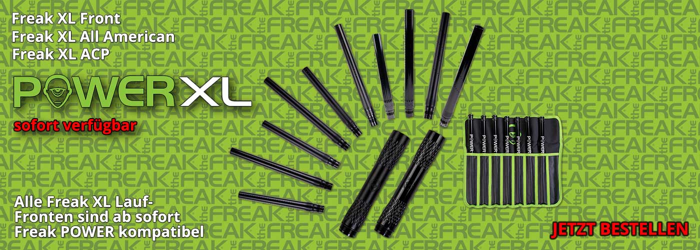 Lacrosse-Schaft, Schwarz, Carbonfaser, Austauschbarer Schaft, Aufbewahrungstasche, Lacrosse-Schäfte, Schwarz, Freak XL, Power-kompatibel, Transporttasche, Paintball-Laufteile, Freak-XL-Fronten, Schwarz, Laufset, Transporttasche