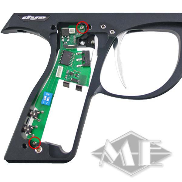 Dye/Proto Ersatzteil: Boardschraube Dye/Proto Ersatzteil: Boardschraube