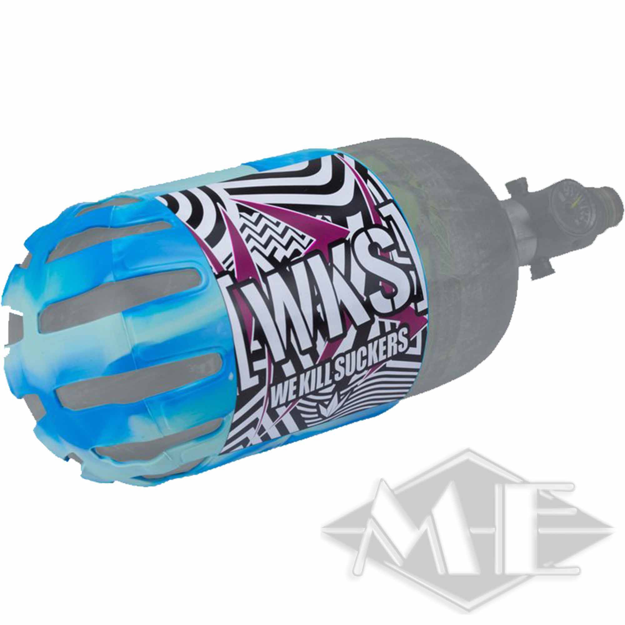 Bunkerkings Tank Cover Knuckle Butt Bunkerkings Tank Cover Knuckle Butt