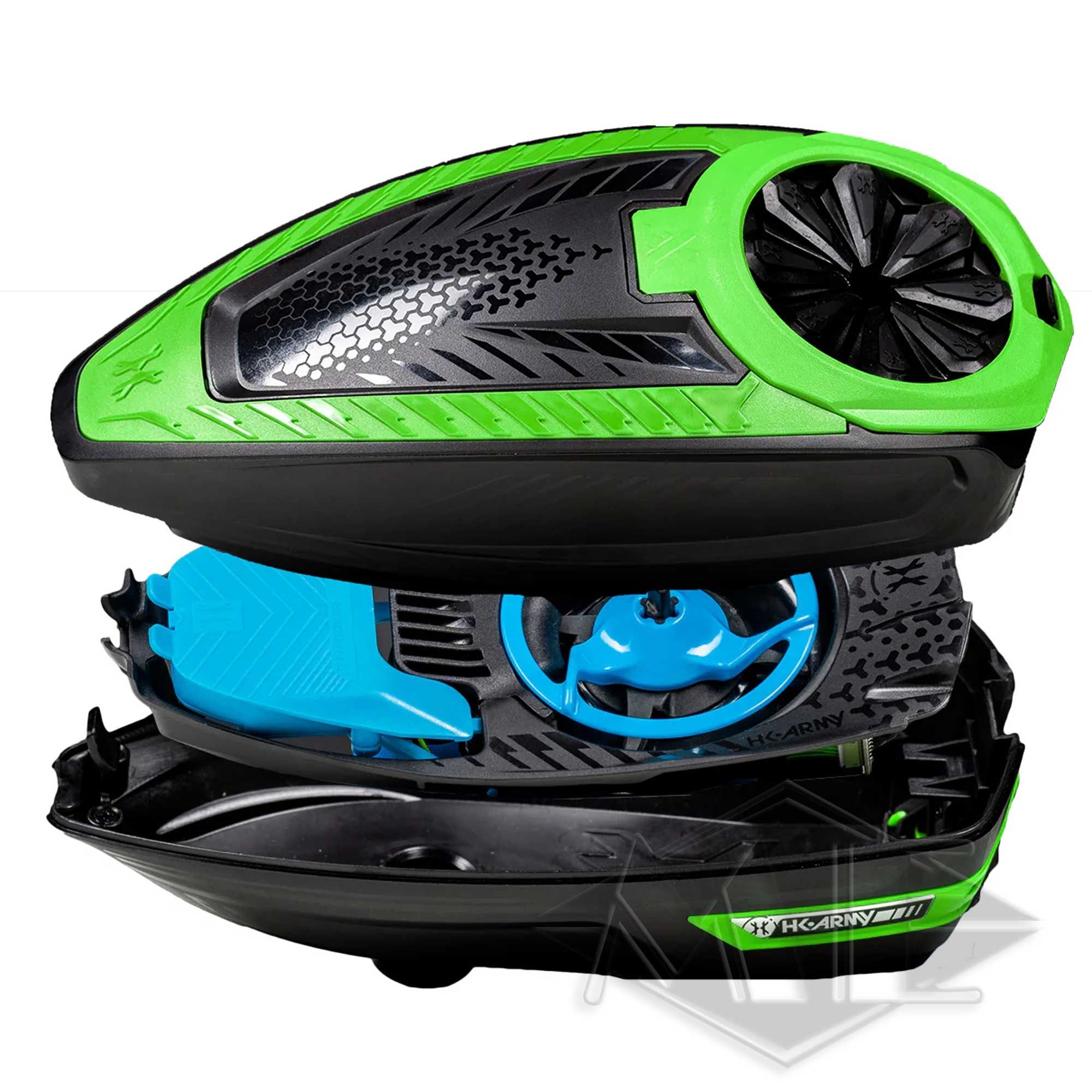 HK Army Hopper TFX 3.0 Sturzhelm, Helm