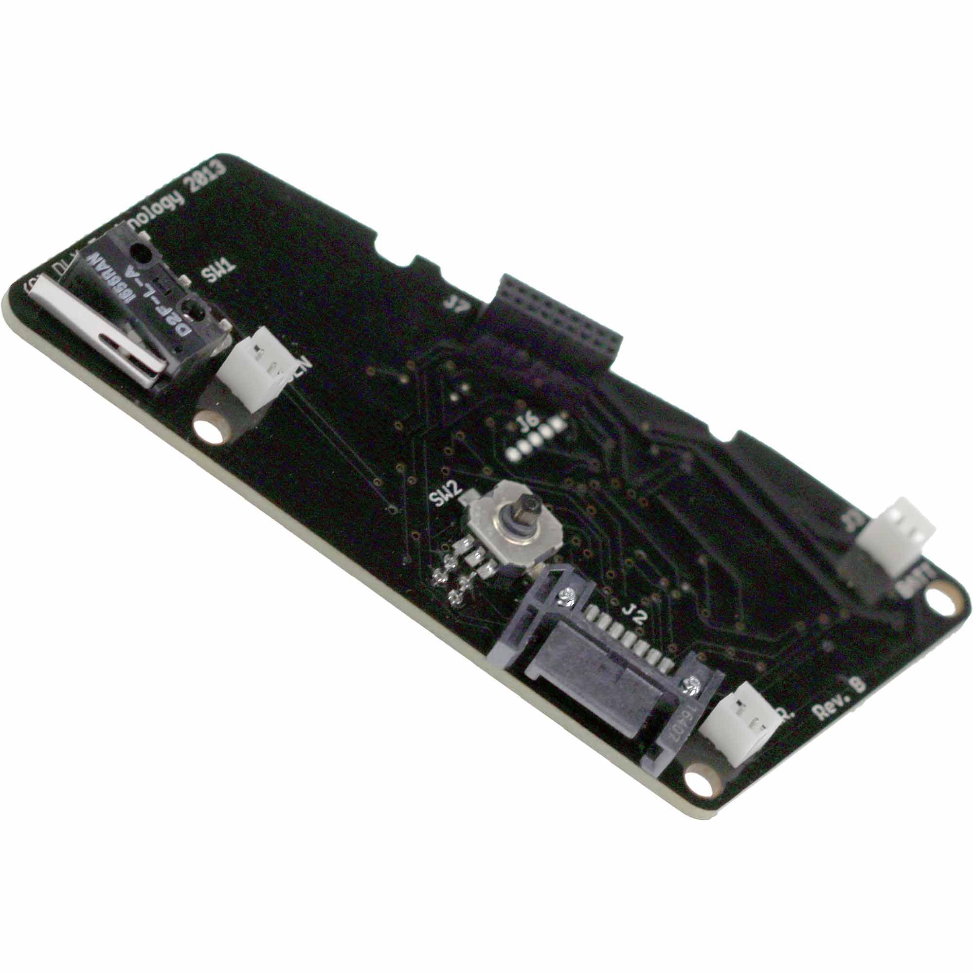 DLX Luxe ICE/OLED Ersatzteil: Hauptplatine (Export)