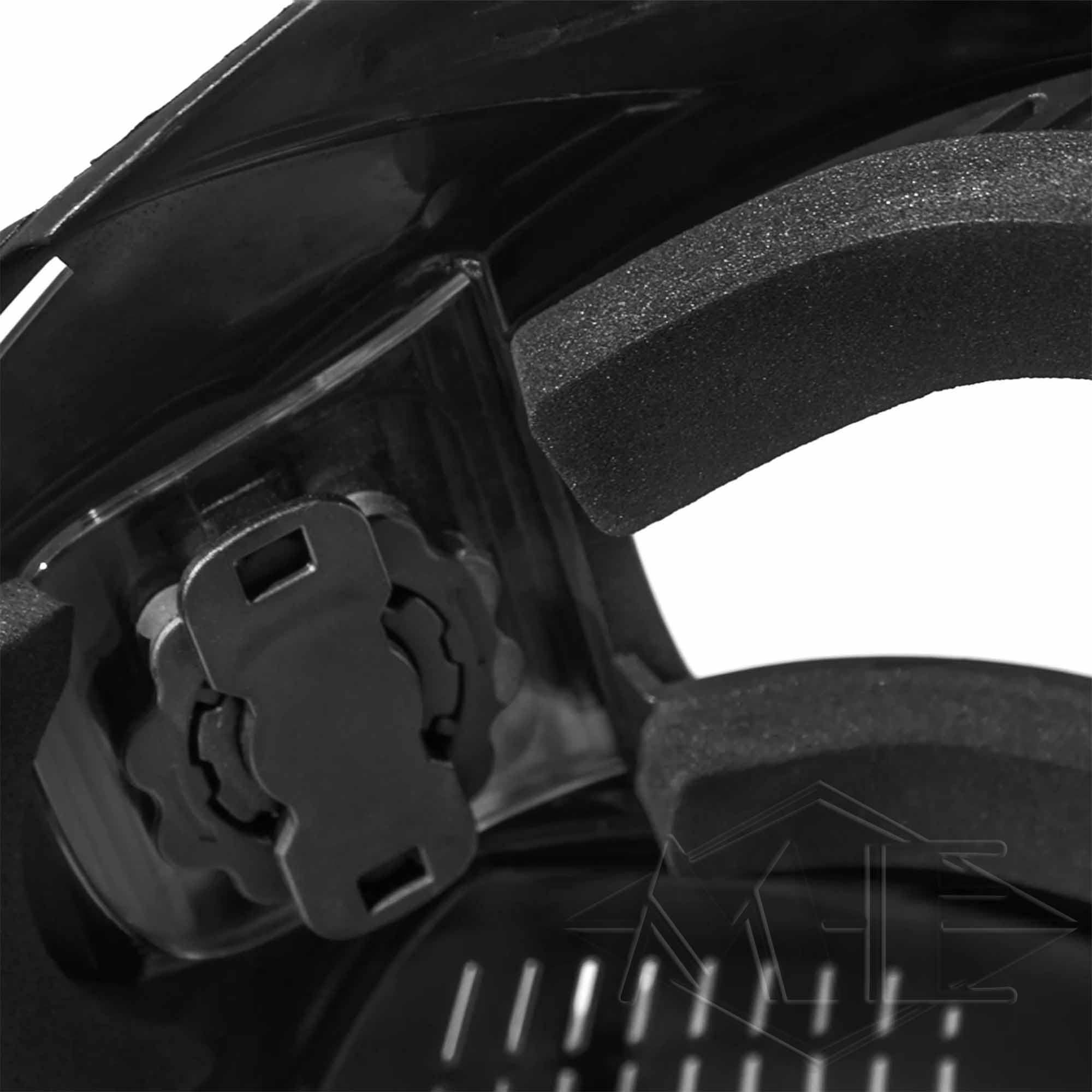 #ONE Lite Spirit Field Maske Einzelglas Helme, Auto, Transport, Fahrzeug