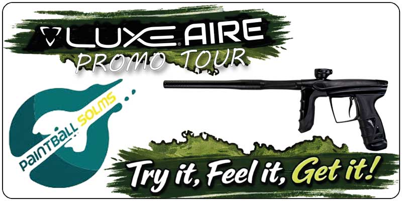 DLX Luxe AIRE Promo-Tour