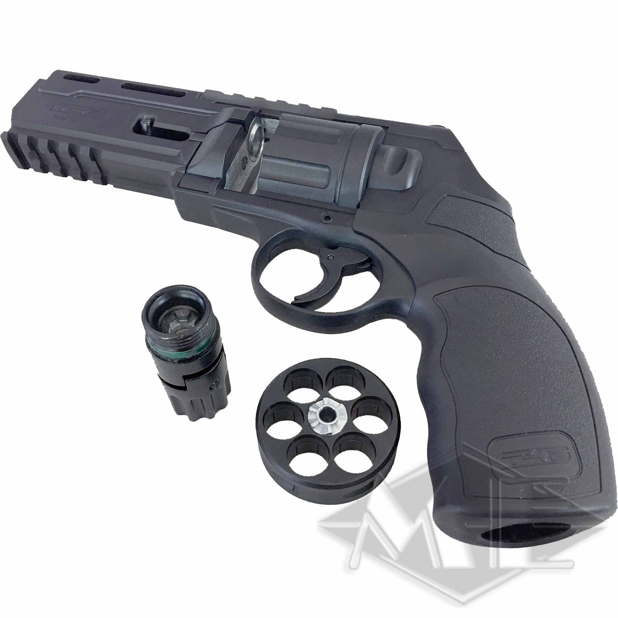 Umarex Revolver cal.50 "T4E TR 50 Gen2" Umarex Revolver cal.50 "T4E TR 50 Gen2"