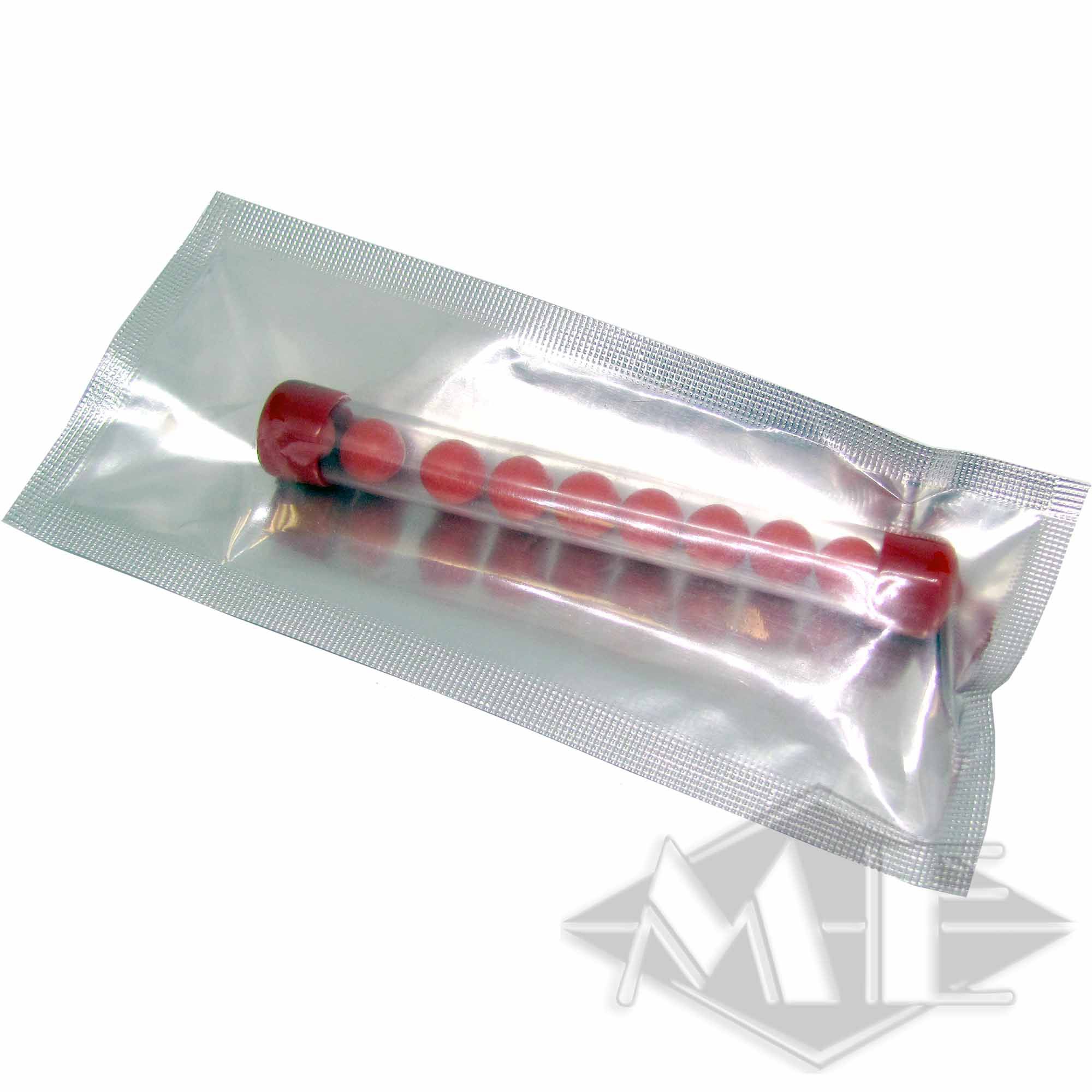 Umarex cal.43 Pfefferbälle "T4E PEB 43 Pepperballs", 10er Röhrchen Umarex cal.43 Pfefferbälle "T4E PEB 43 Pepperballs", 10er Röhrchen