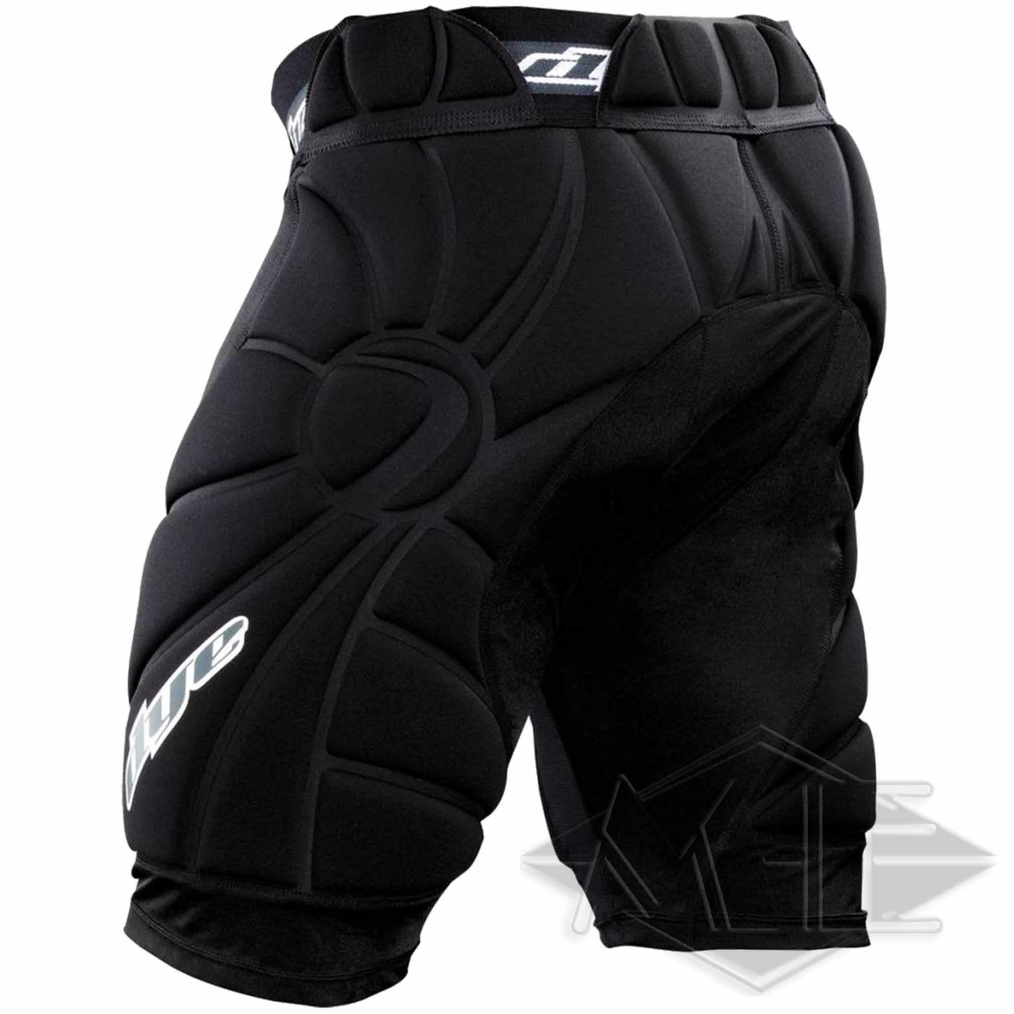 DYE Slide Shorts Performance, grau