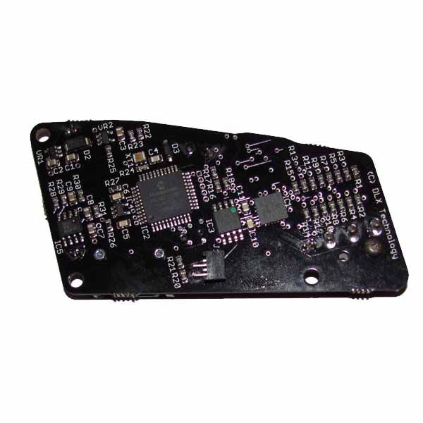 DLX Luxe 2.0 Hauptplatine (Export) DLX Luxe 2.0 Hauptplatine (Export)