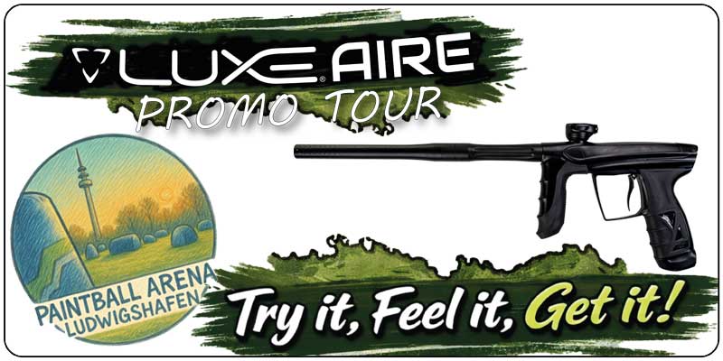 DLX Luxe AIRE Promo-Tour