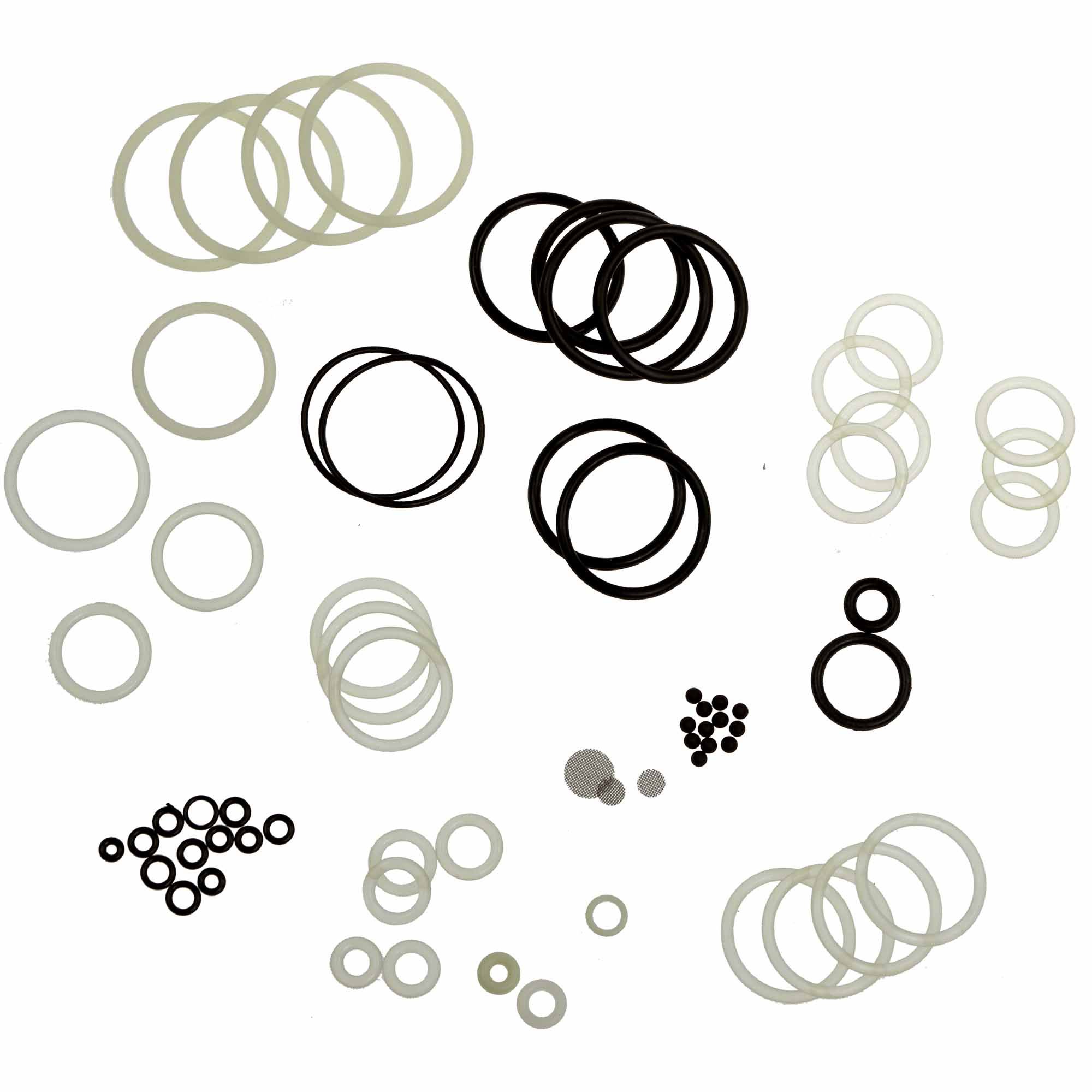 DLX  Luxe IDOL/TM40/X Dichtung Set