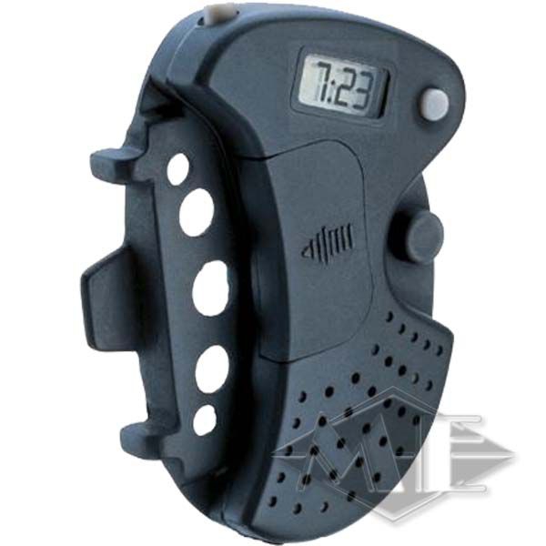 DYE Game Timer "Invision I3", schwarz DYE Game Timer "Invision I3", schwarz