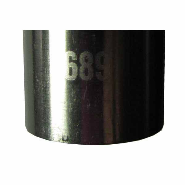 GOG Freak Hülse Edelstahl