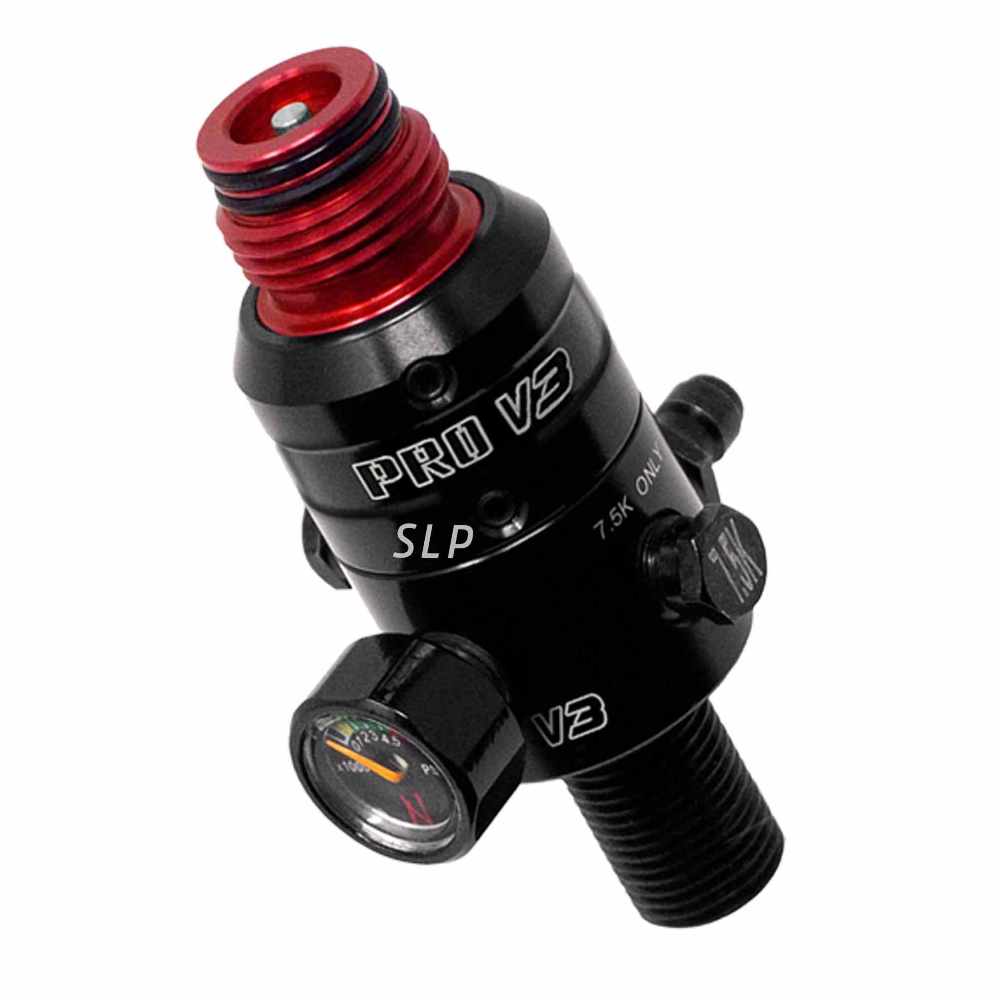 0,8L Armotech mit 300bar Regulator