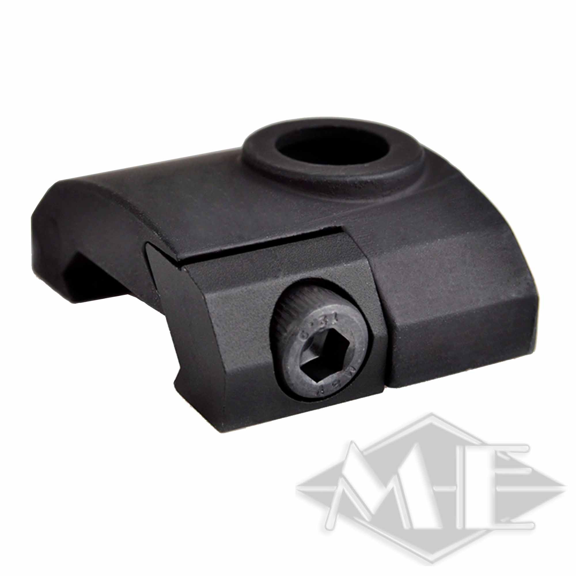 QD Sling Swivel Rail Mount für Airsoft Waffen ME04010-BK QD Sling Swivel Rail Mount für Airsoft Waffen ME04010-BK