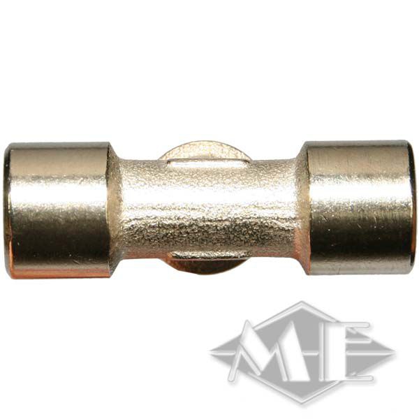 PPD 1/8" T- Stück, 3x weiblich PPD 1/8" T- Stück, 3x weiblich