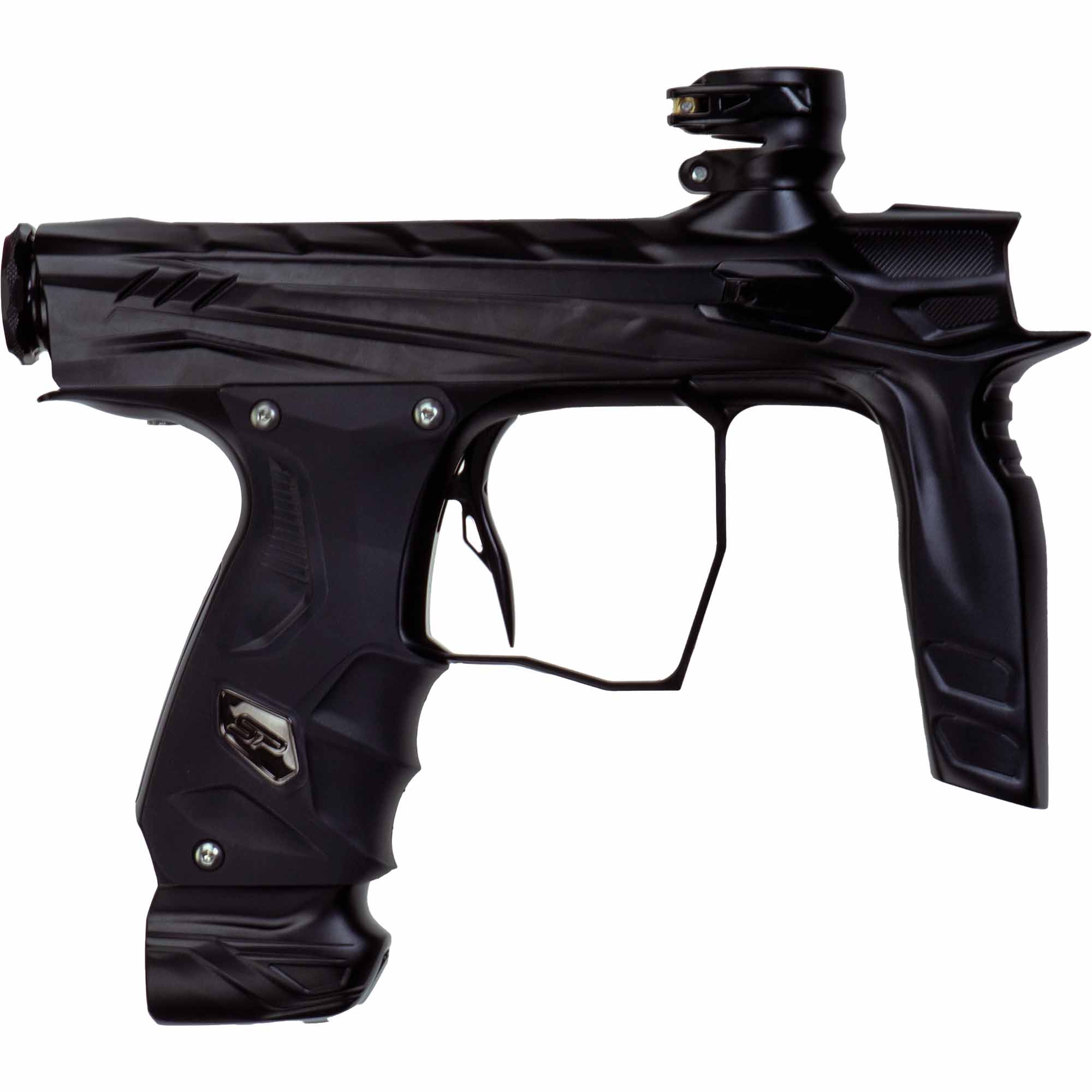 HK Army Shocker® AMP Markierer, schwarz HK Army Shocker® AMP Markierer, schwarz