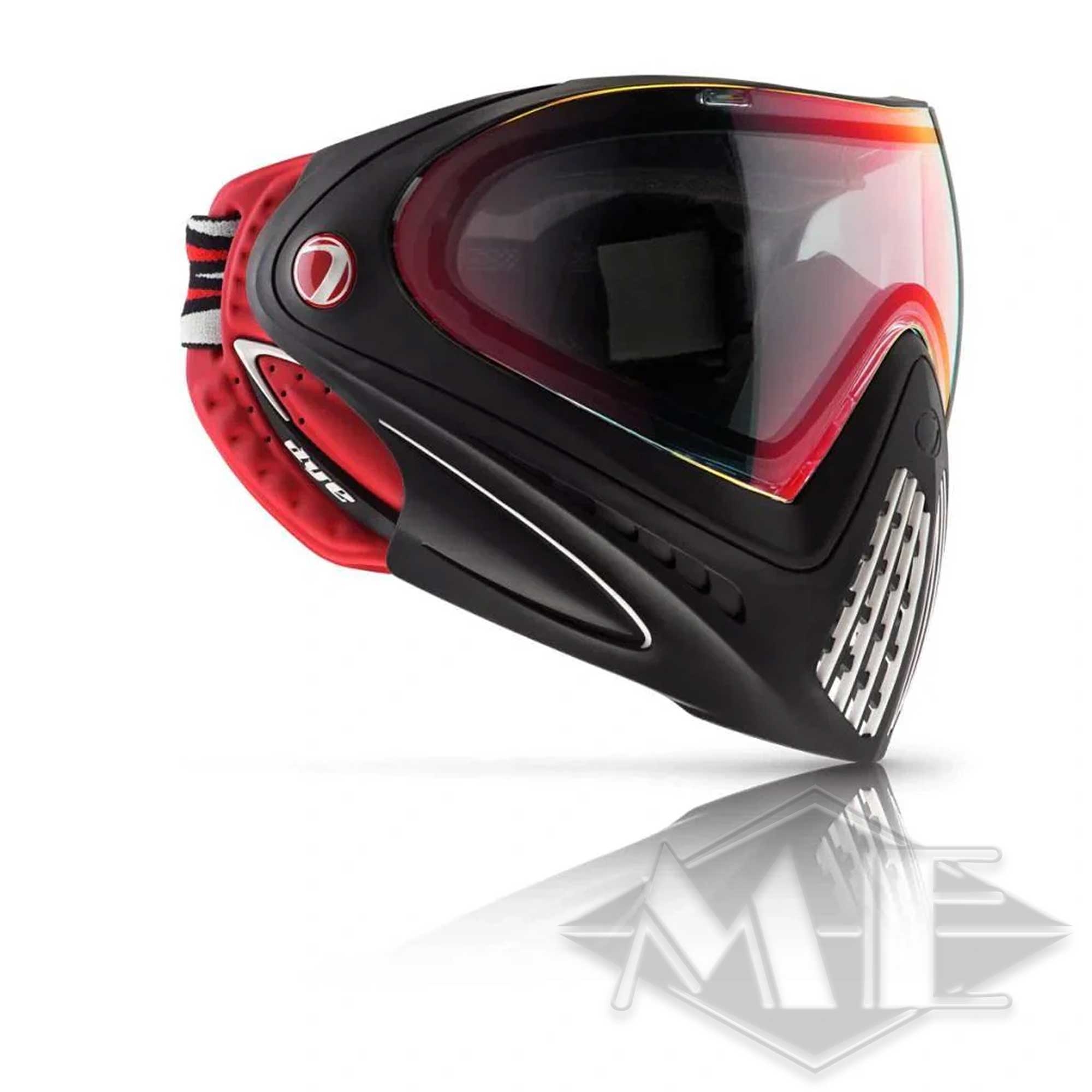 DYE Maske I4 Zubehor, Brillen, Helm, Sturzhelm