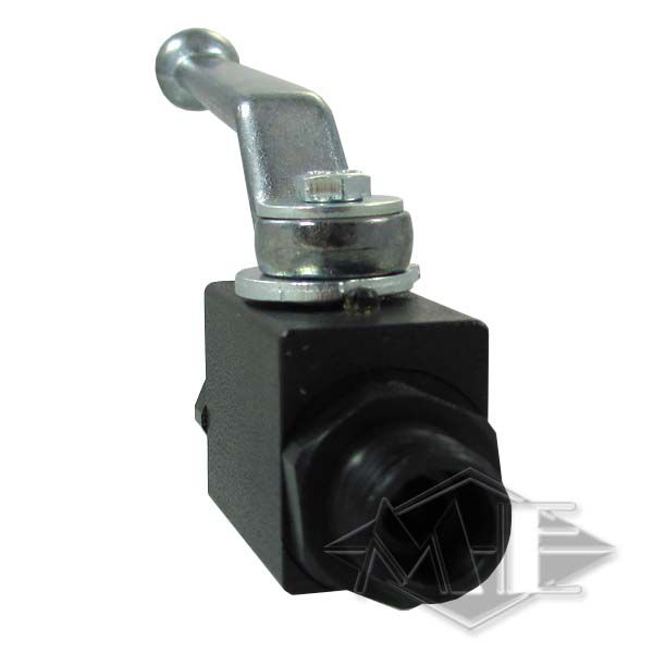 2-Wege Kugelhahn, Schlauch - Schlauch 2-Wege Kugelhahn, Schlauch - Schlauch