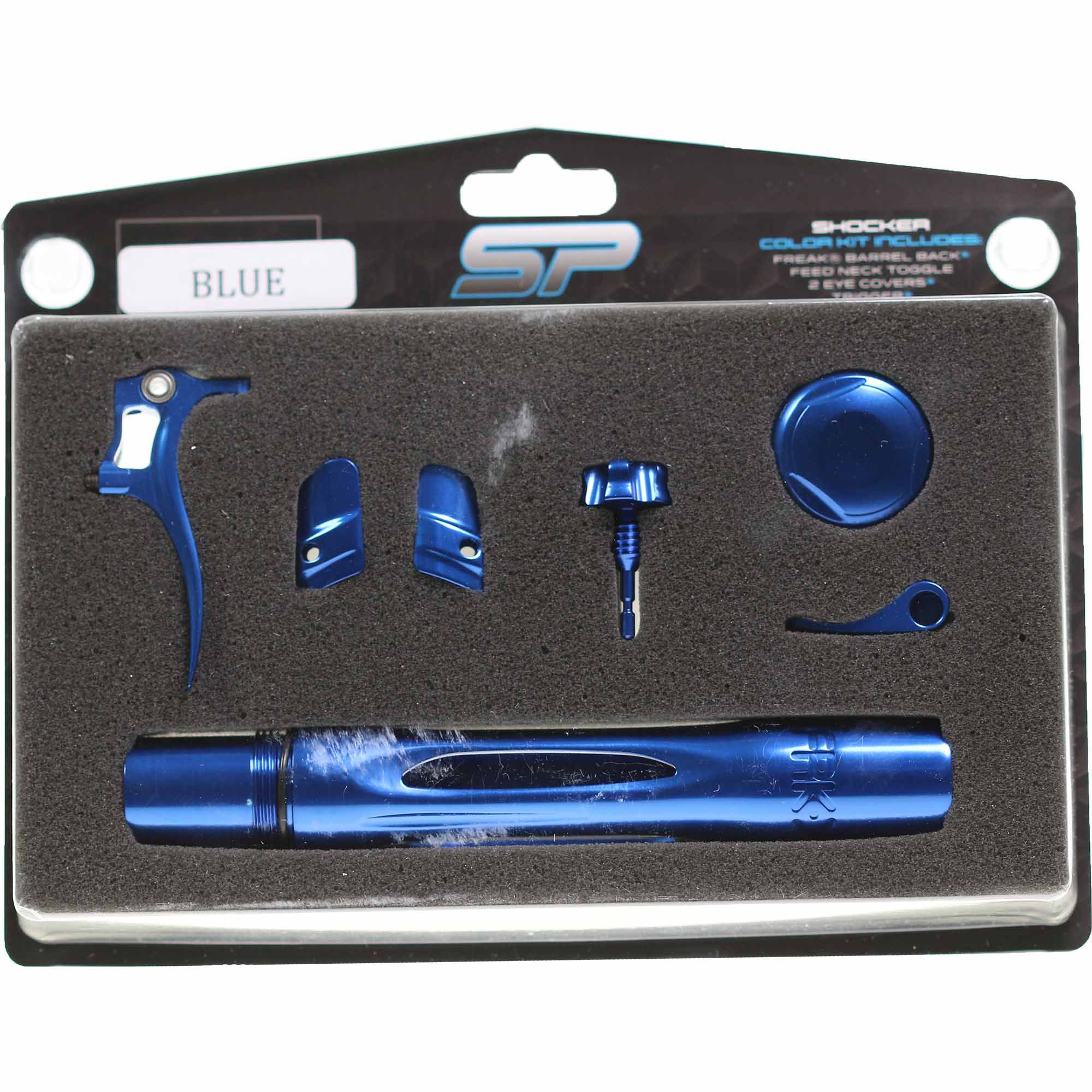 Shocker XLS Accent Set Shocker XLS Accent Set