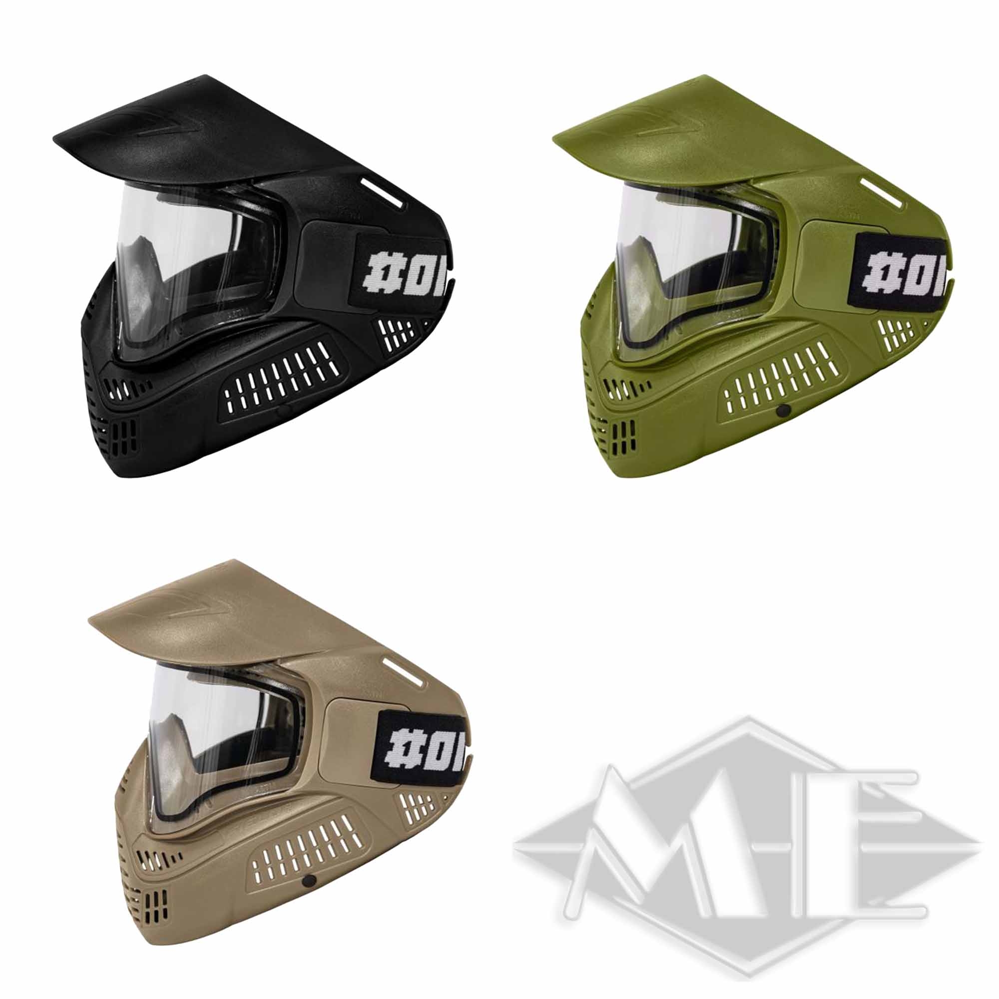 #ONE Maske V3 thermal