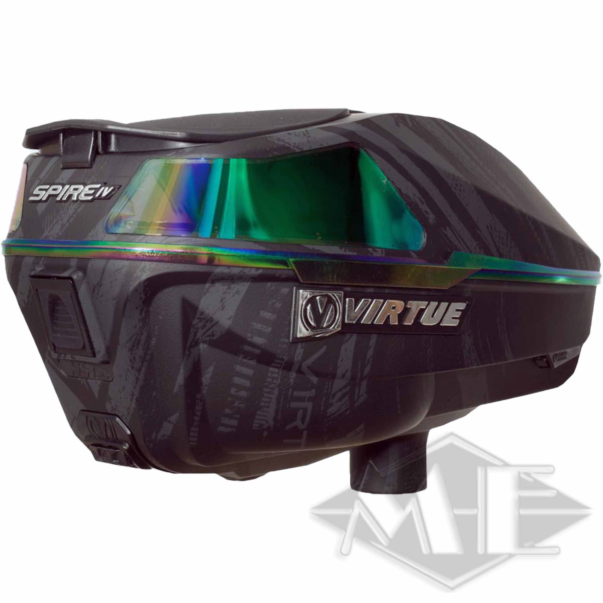 Virtue Hopper Spire IV Virtue Hopper Spire IV