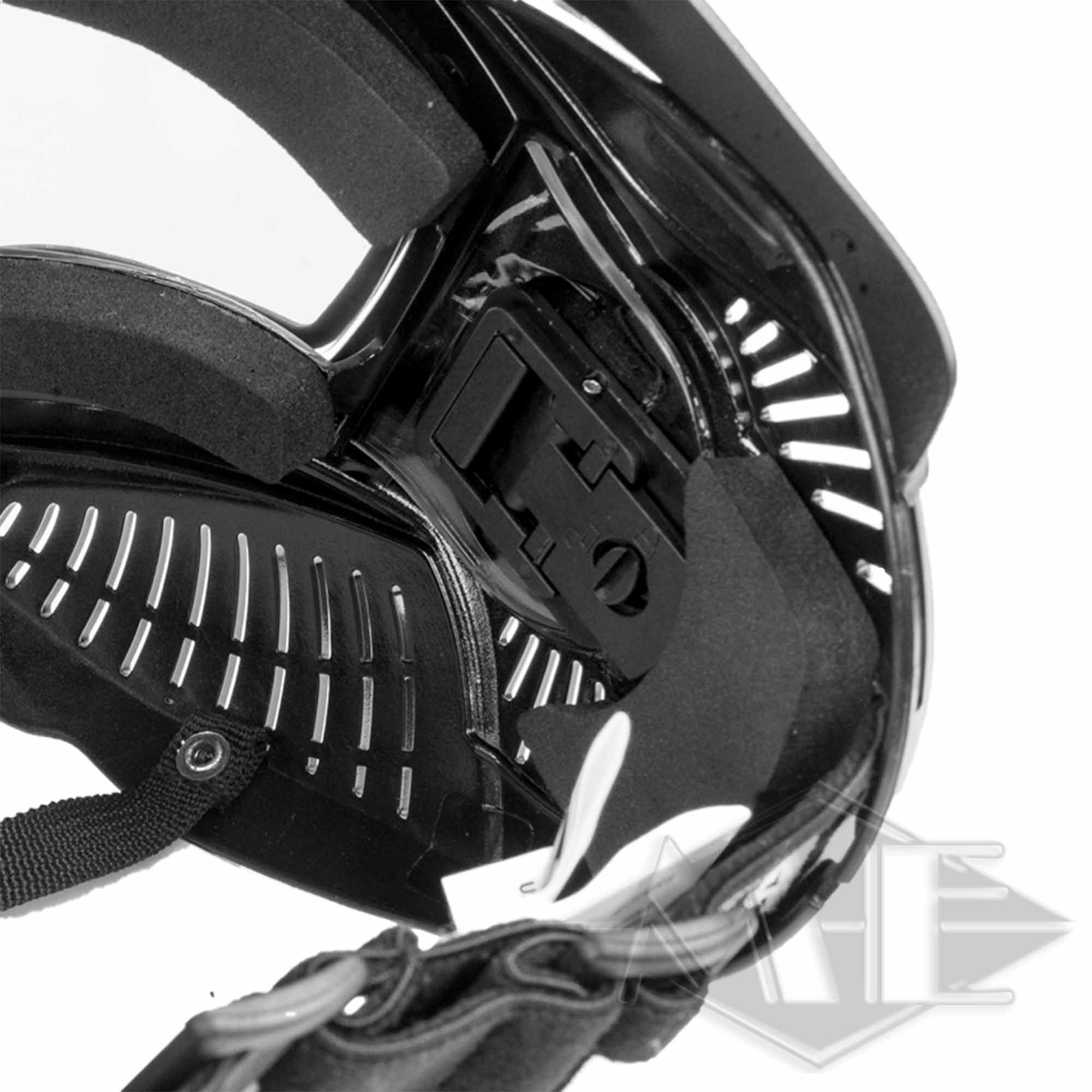 Valken Maske "MI-3", Einfachglas Valken Maske "MI-3", Einfachglas