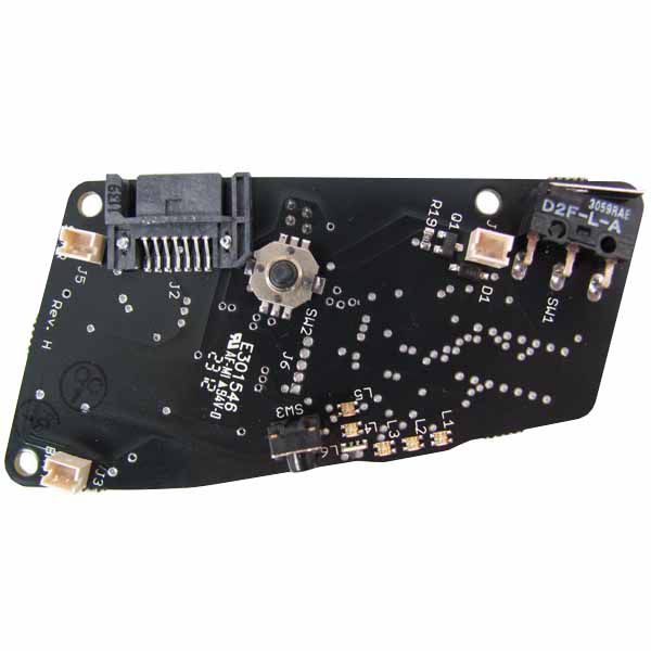 DLX Luxe 2.0 Hauptplatine (Export)