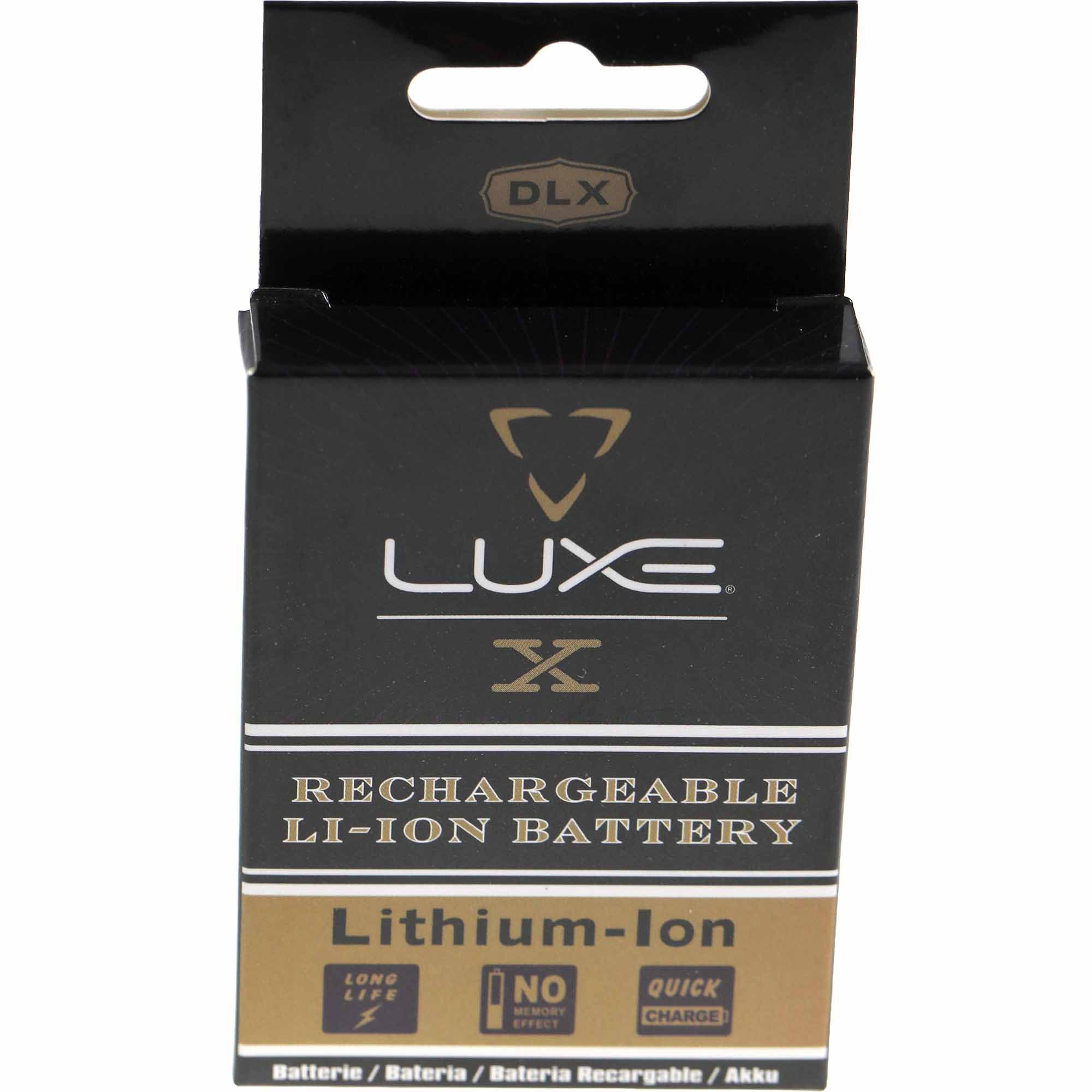 DLX Luxe IDOL/TM40/X Akku [BAT]