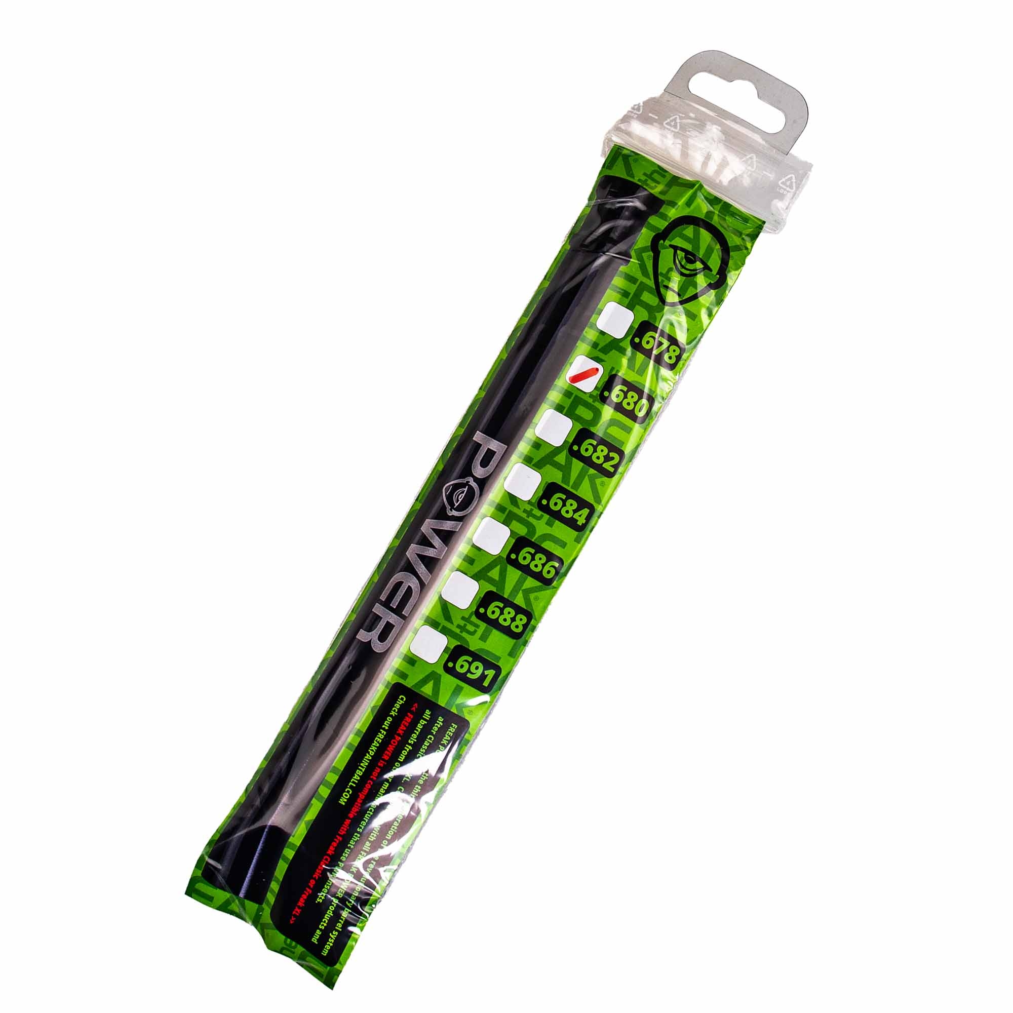 Freak POWER Hülse Dynamit, Waffe