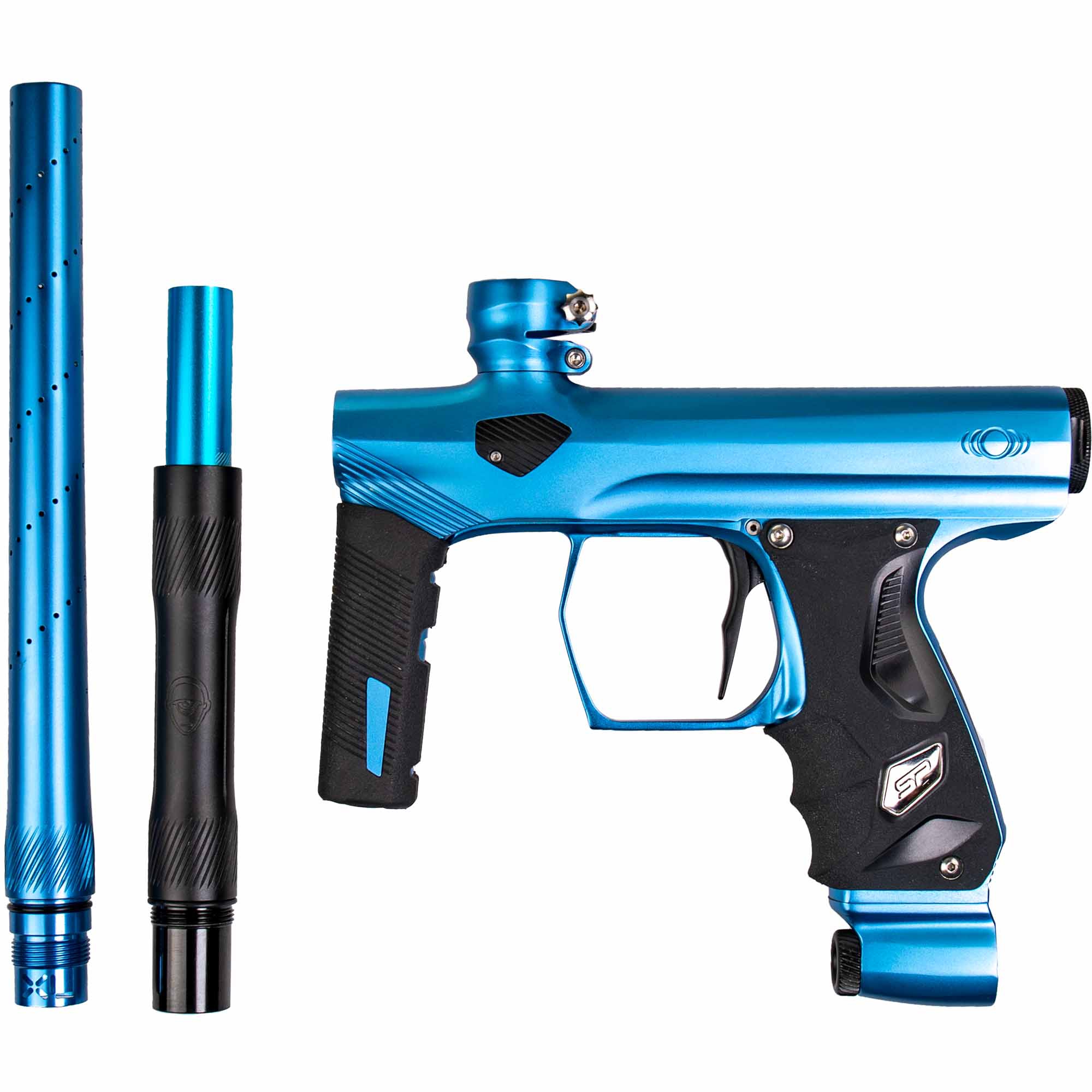 SP Shocker® ERA Markierer, blau matt SP Shocker® ERA Markierer, blau matt