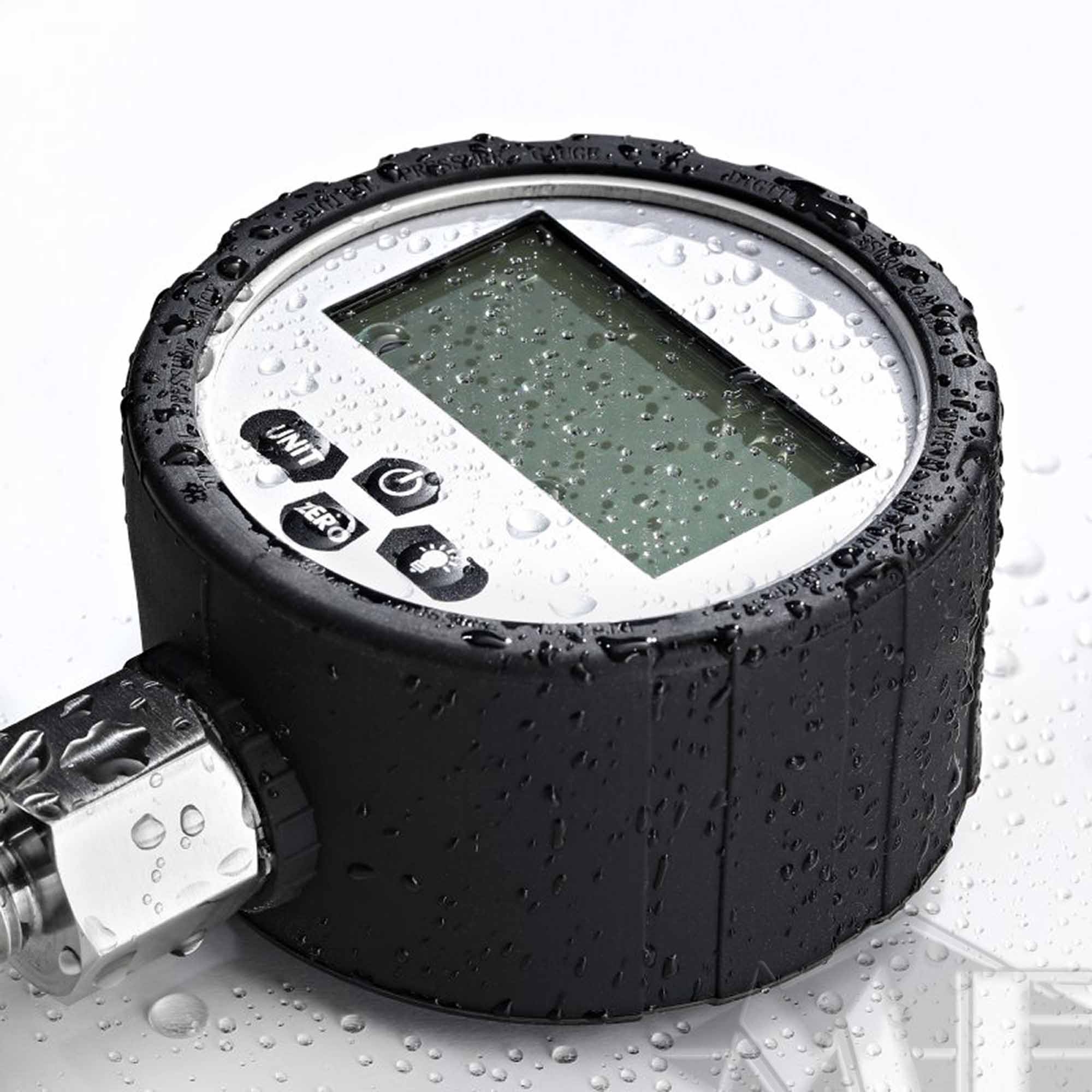 Digitalmanometer 0-100 bar