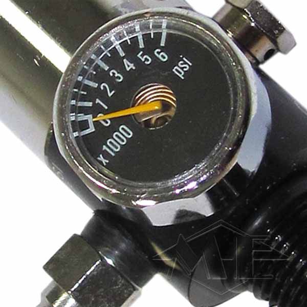 200bar Regulator "Premium" 200bar Regulator "Premium"