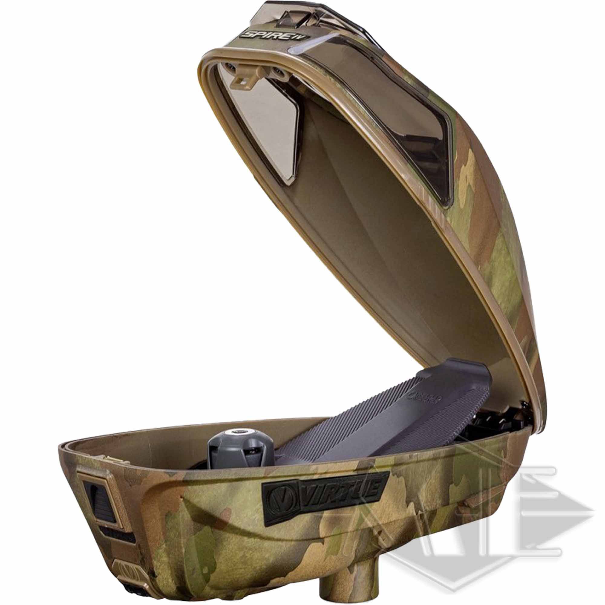 Virtue Hopper Spire IV Virtue Hopper Spire IV