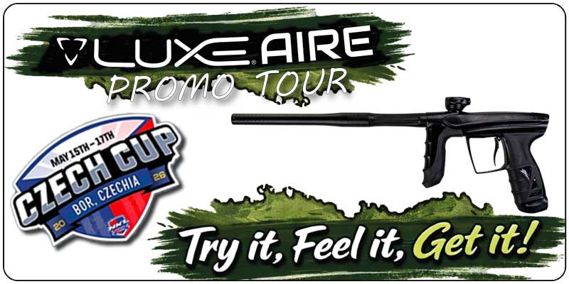 DLX Luxe AIRE Promo-Tour