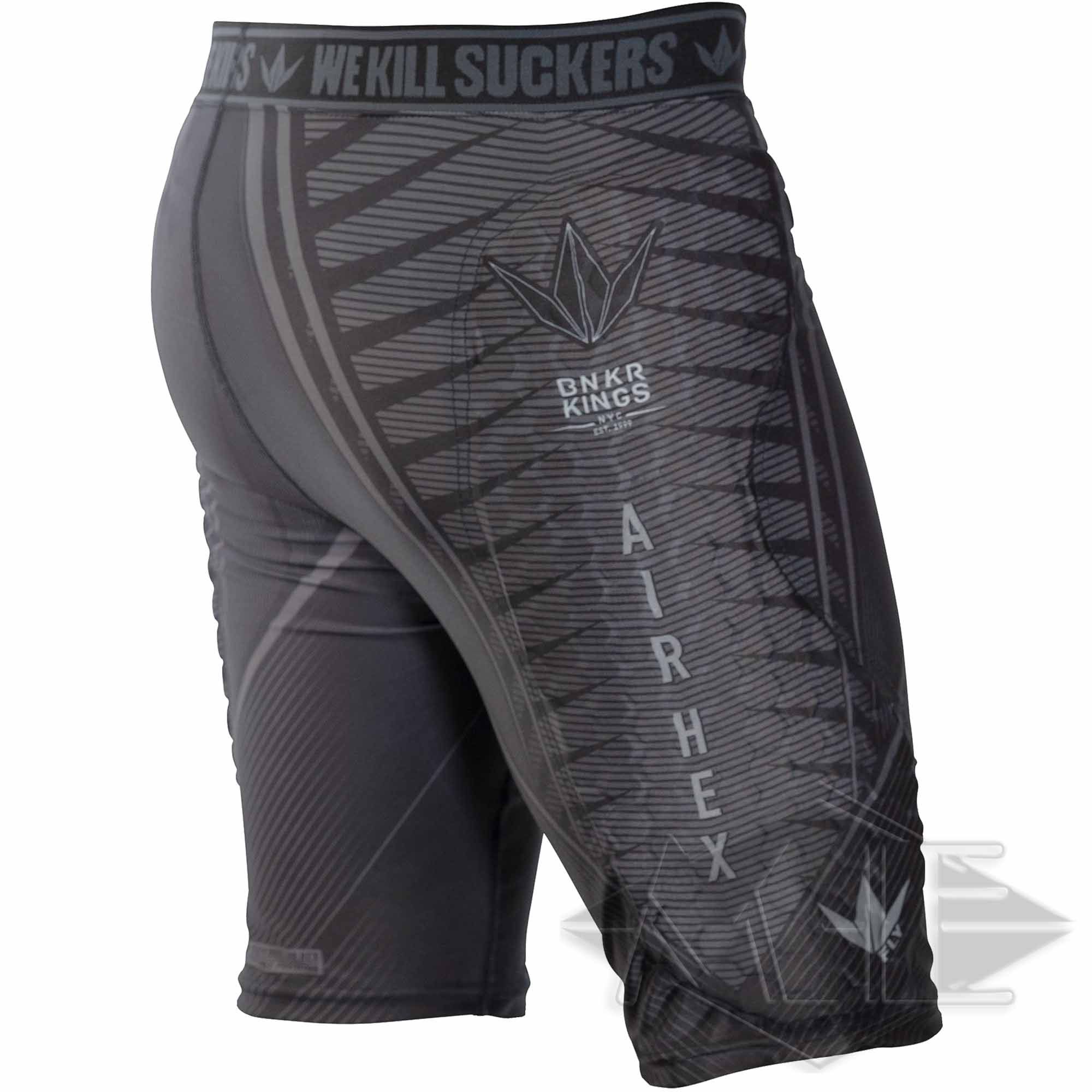 Bunkerkings Slideshorts Fly Compression Bunkerkings Slideshorts Fly Compression