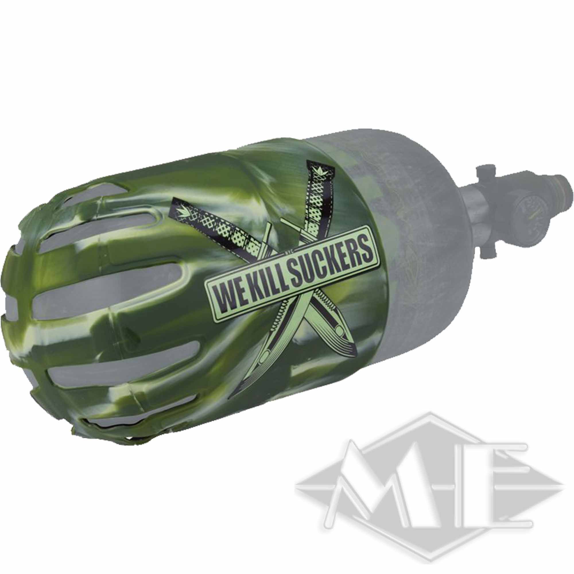 Bunkerkings Tank Cover Knuckle Butt Bunkerkings Tank Cover Knuckle Butt