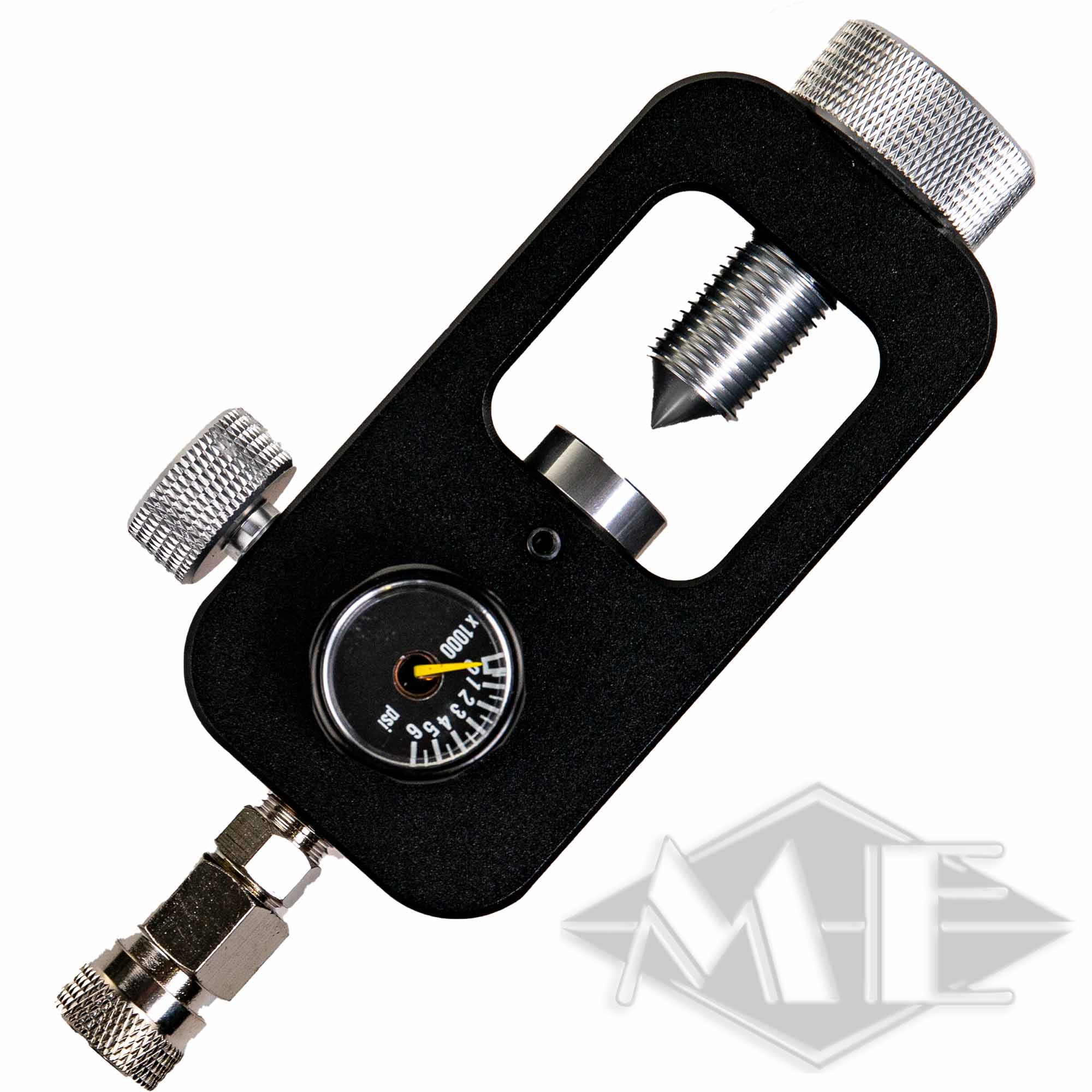 Druckluft Füllstation INT "Überwurfbügel" Druckluft Füllstation INT "Überwurfbügel"