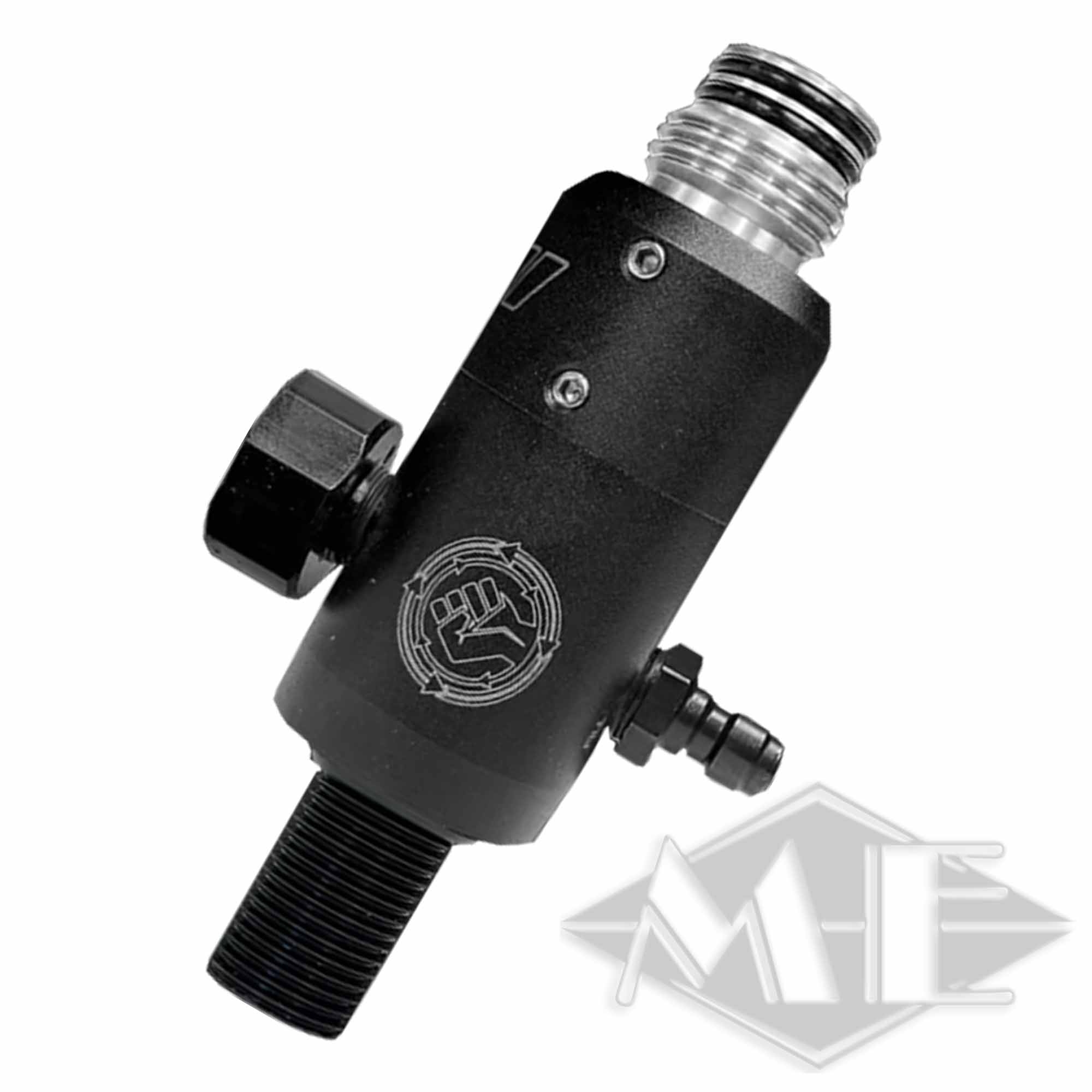 300bar Powerhouse Counterpunch Regulator Long Body 300bar Powerhouse Counterpunch Regulator Long Body