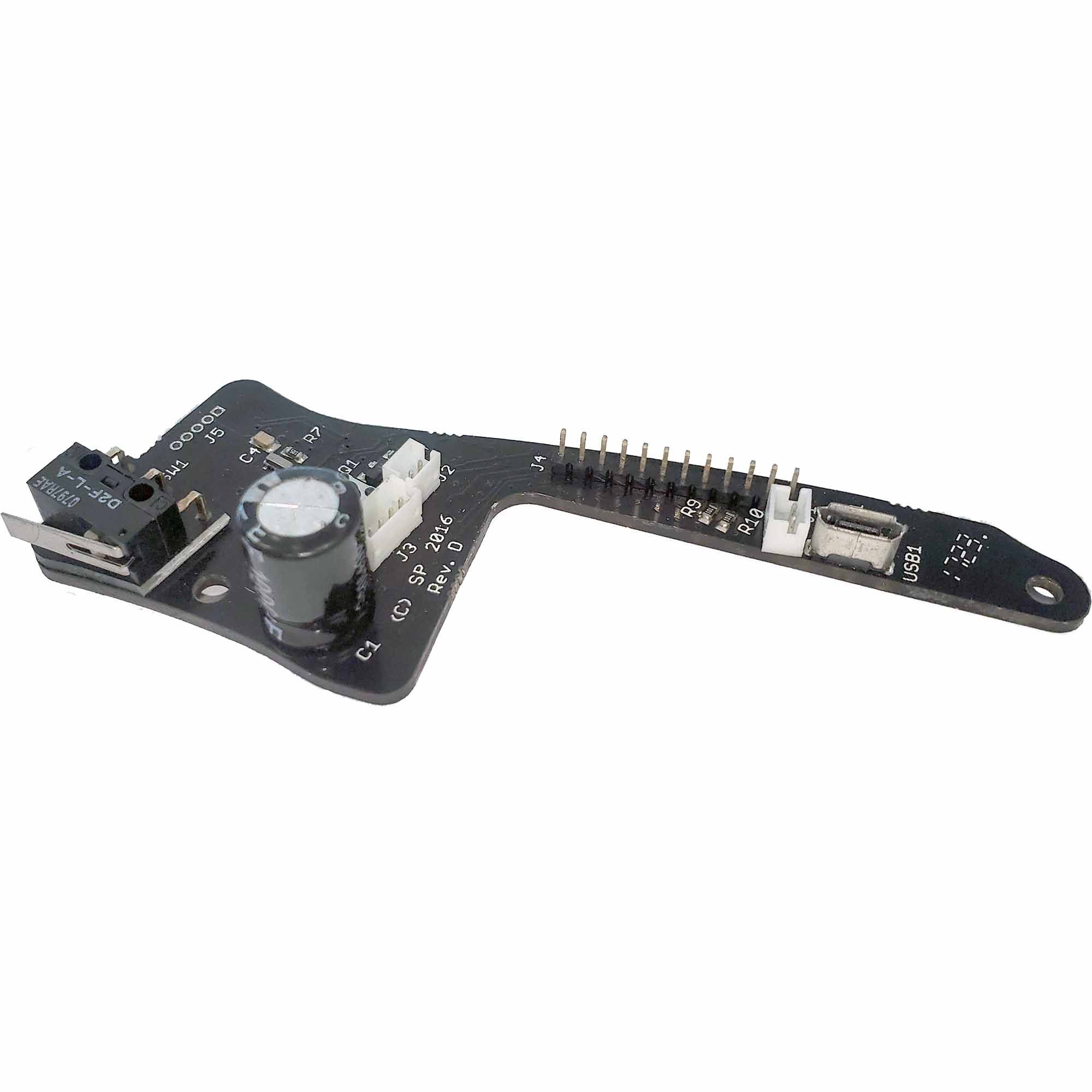 Shocker XLS/RSX Ersatzteil: Hauptplatine (Export) Shocker XLS/RSX Ersatzteil: Hauptplatine (Export)
