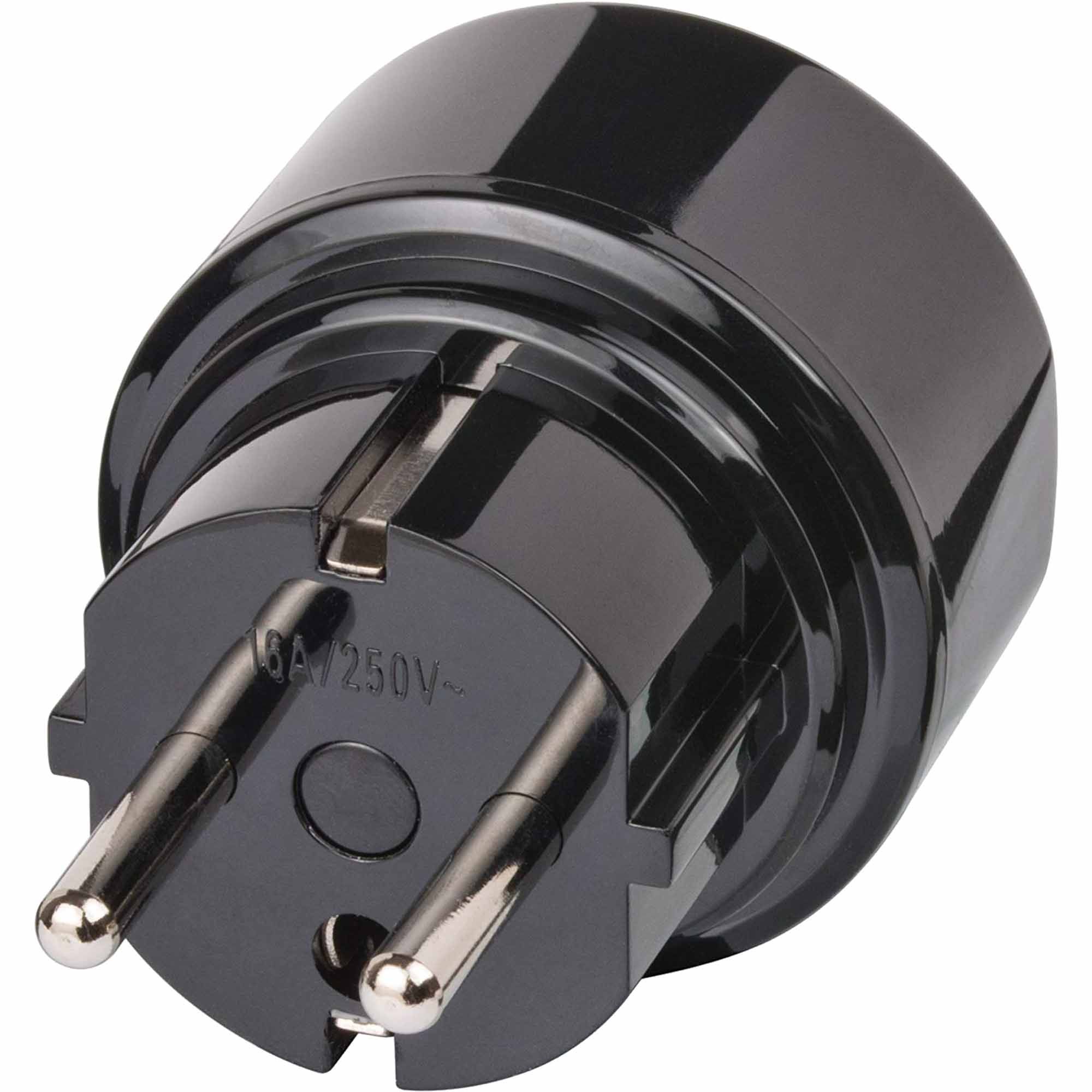 DLX Luxe Ladegerät-Adapter (US Stecker auf EU) DLX Luxe Ladegerät-Adapter (US Stecker auf EU)