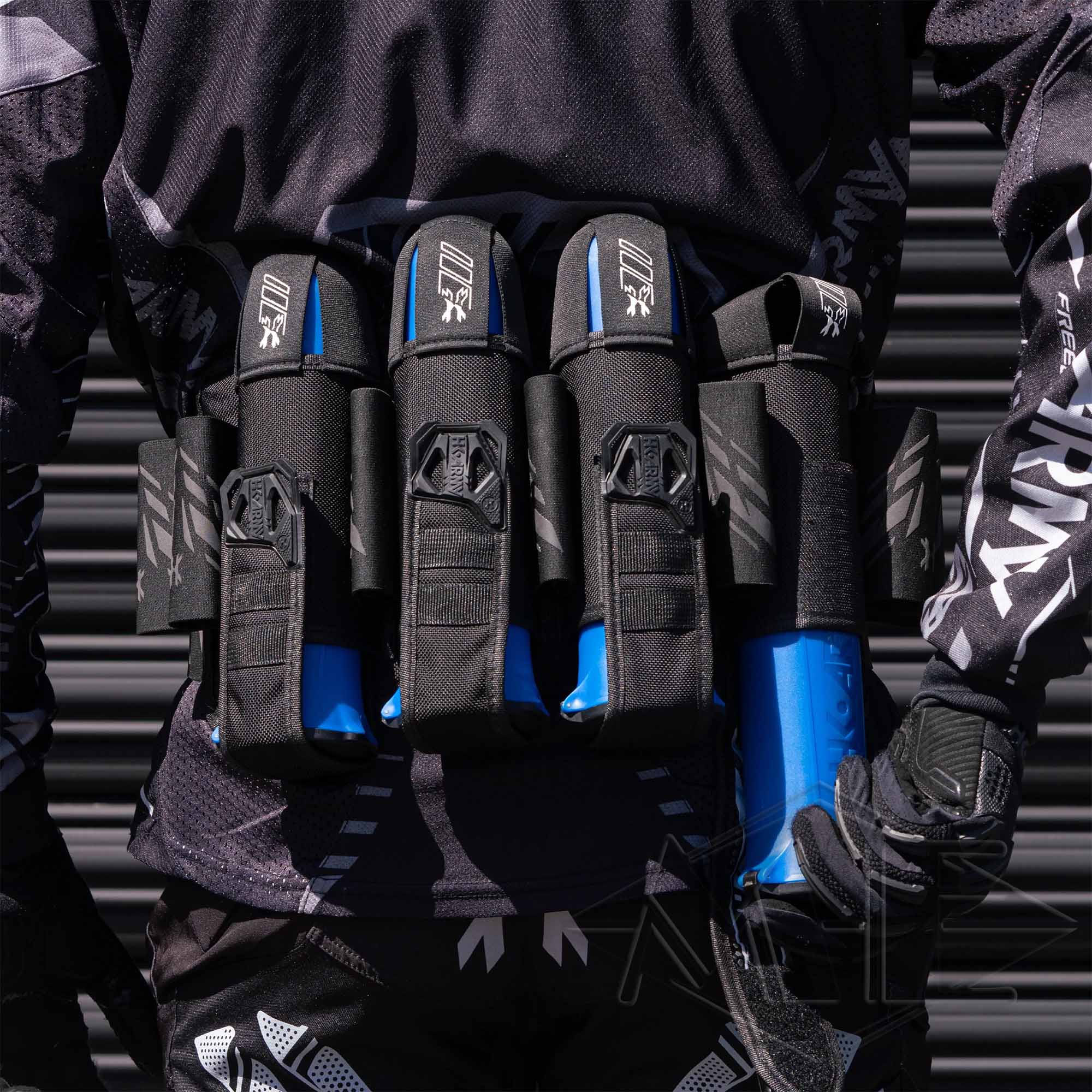 HK Army Eject Battlepack 4+3+3