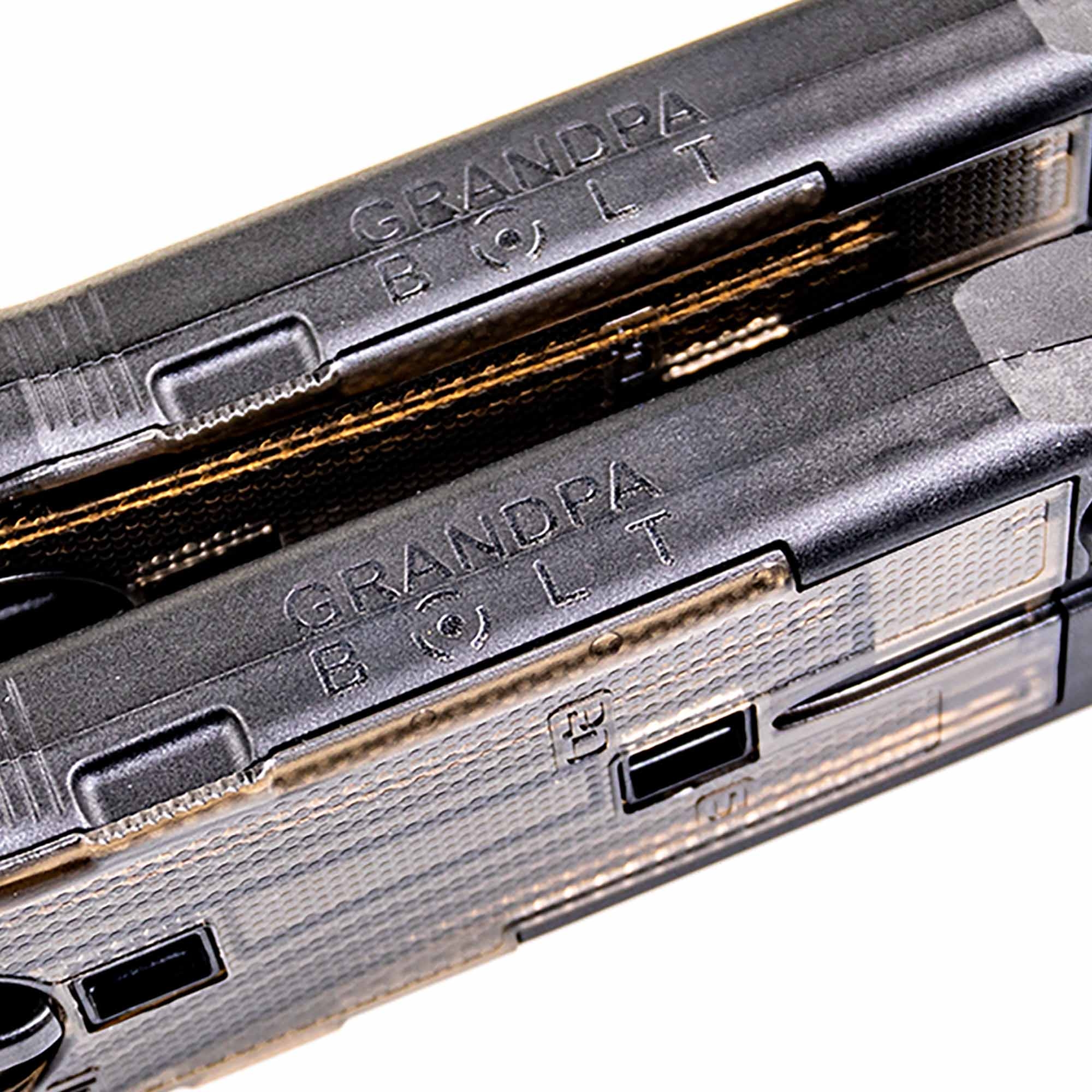 Magazin Lasering Magazin Lasering