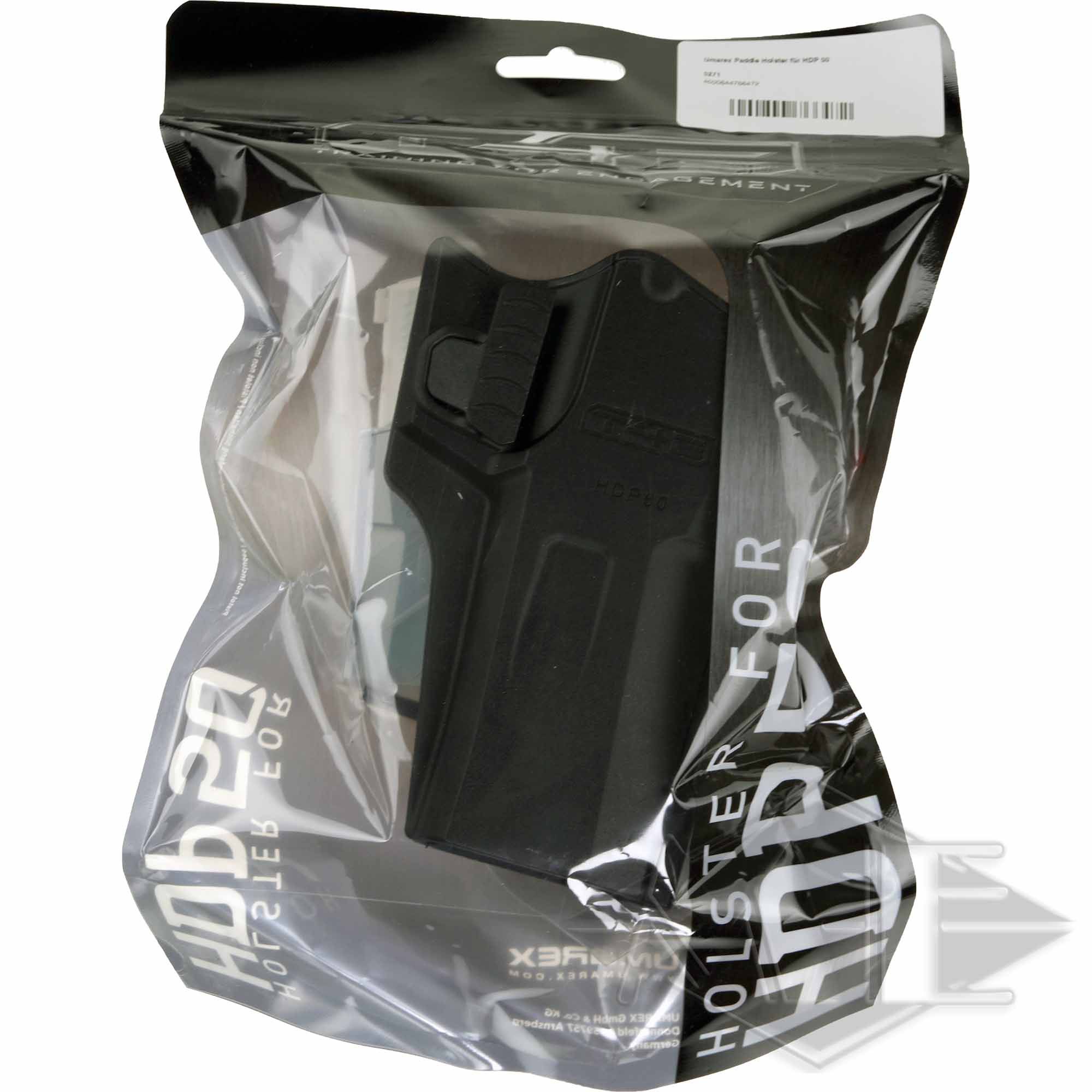 Umarex Paddle Holster für HDP 50
