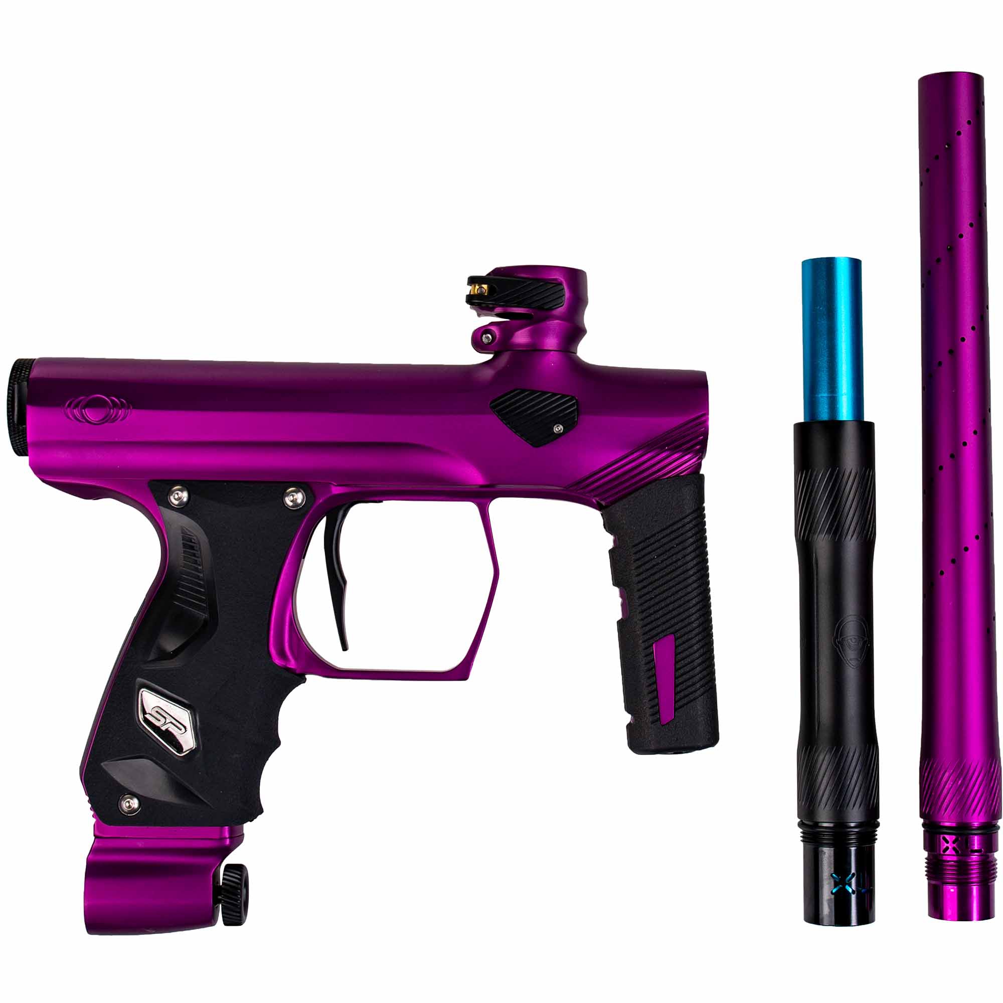 SP Shocker® ERA Markierer, lila matt SP Shocker® ERA Markierer, lila matt