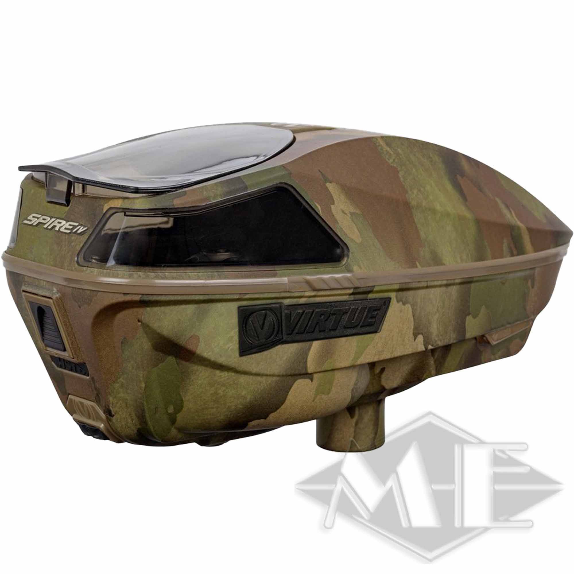 Virtue Hopper Spire IV