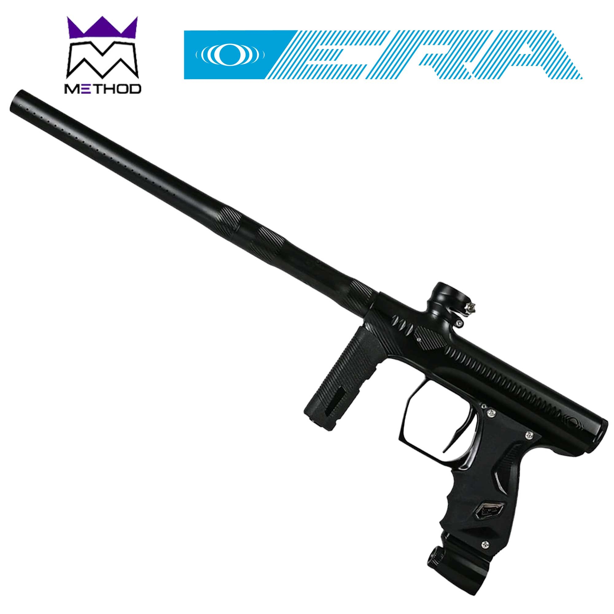 SP Shocker® Method ERA Markierer, schwarz/schwarz matt Feuerwaffe, Waffe, Pistole, Gewehr, Handfeuerwaffe