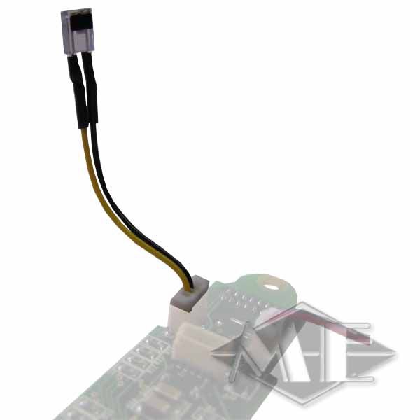 Empire Vanquish V2.0 Ersatzteil: Auge und Augenkabel, linke Seite Empire Vanquish V2.0 Ersatzteil: Auge und Augenkabel, linke Seite