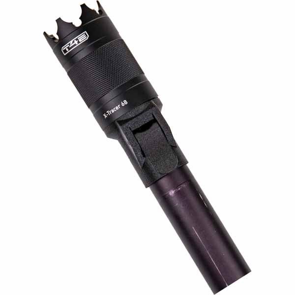 X-TRACER 68 Laufadapter V2 Innendurchmesser 2,64 cm X-TRACER 68 Laufadapter V2 Innendurchmesser 2,64 cm