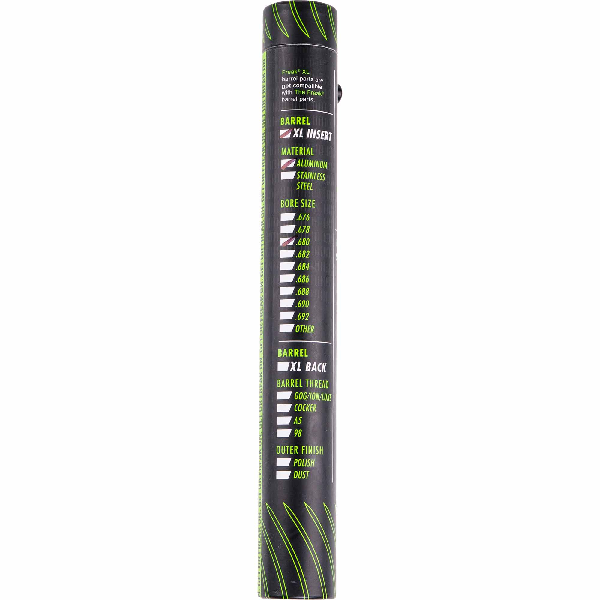 GOG Freak XL Hülse 2023 GOG Freak XL Hülse 2023