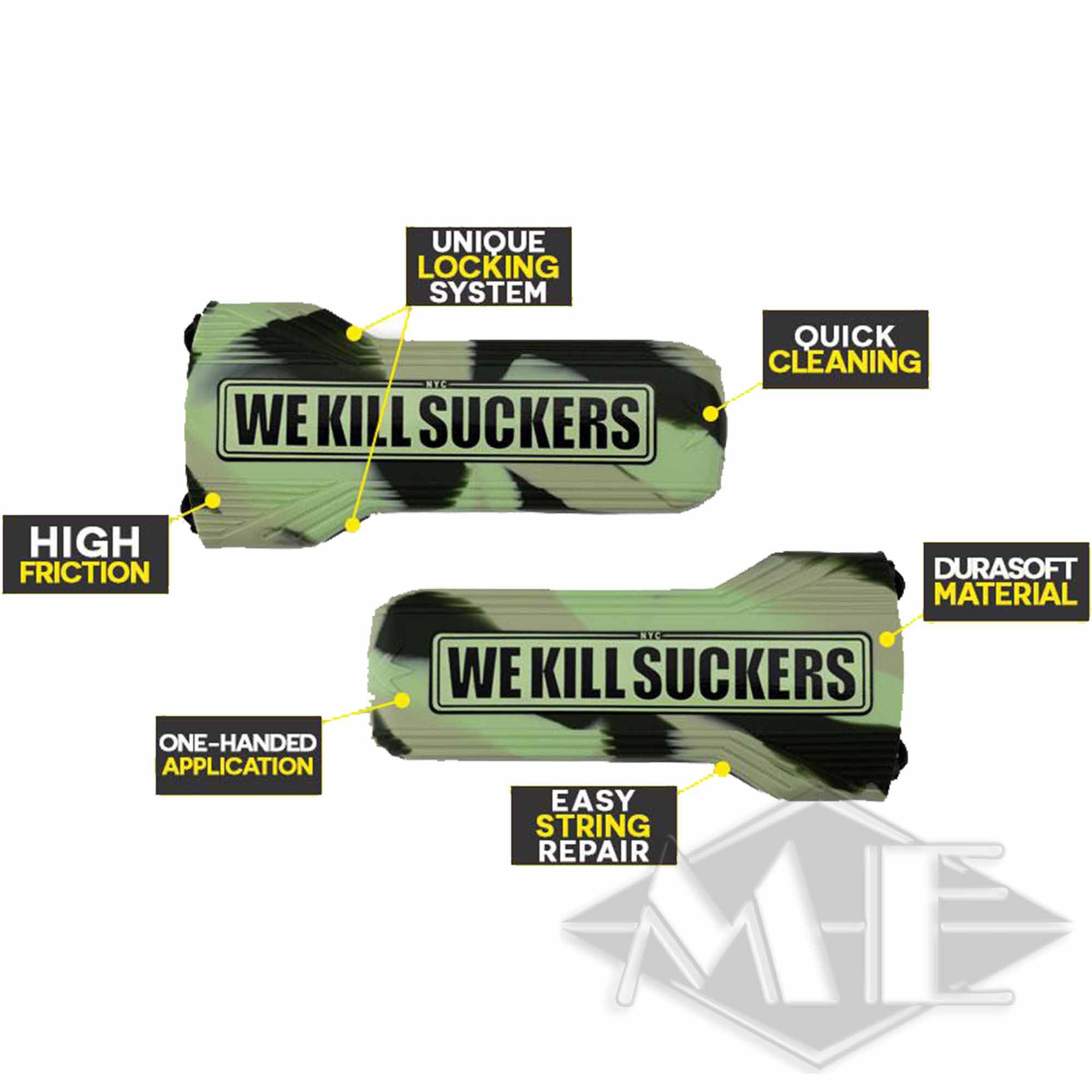 Bunkerkings Laufsocke Evalast